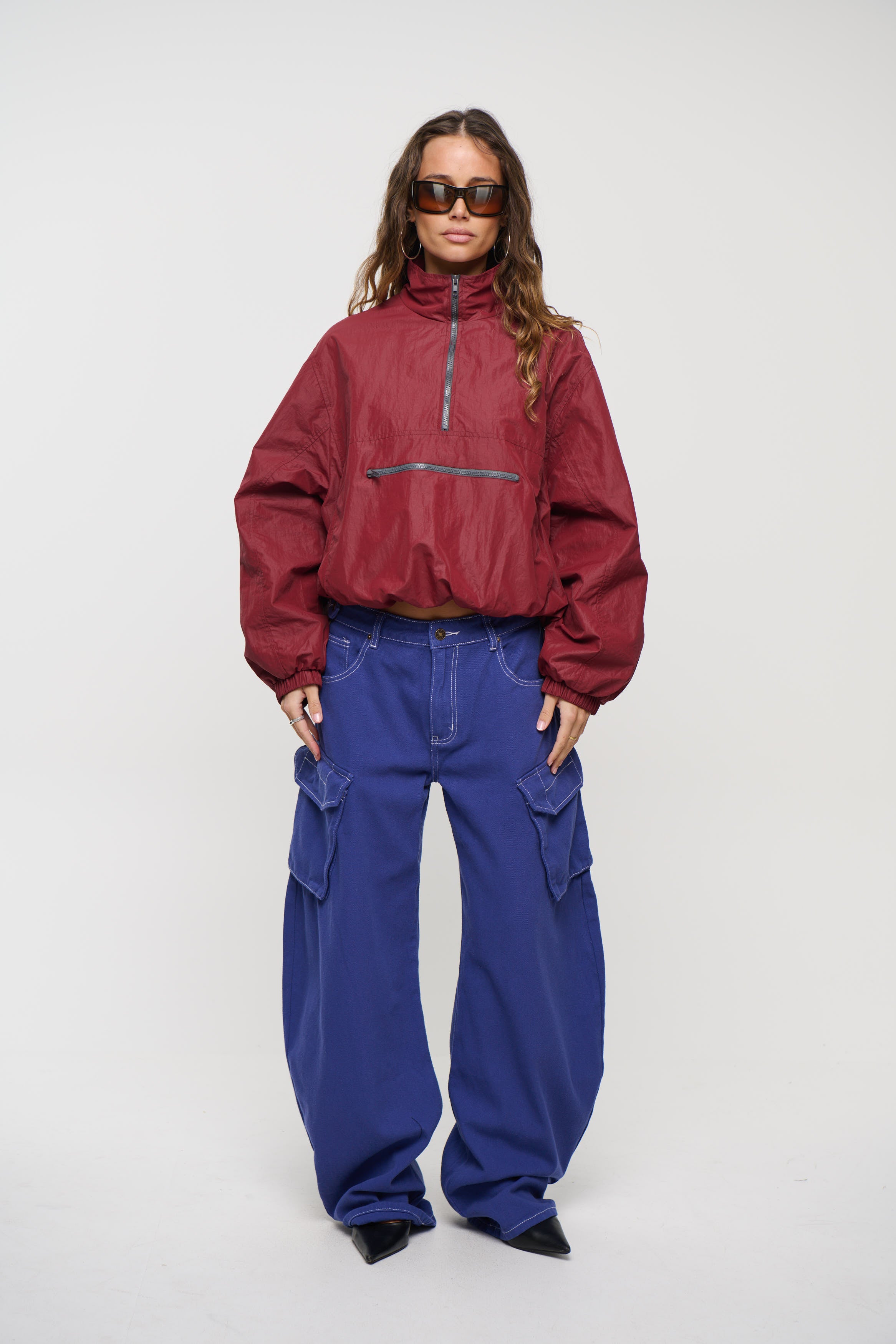Penthouse Jean Cobalt
