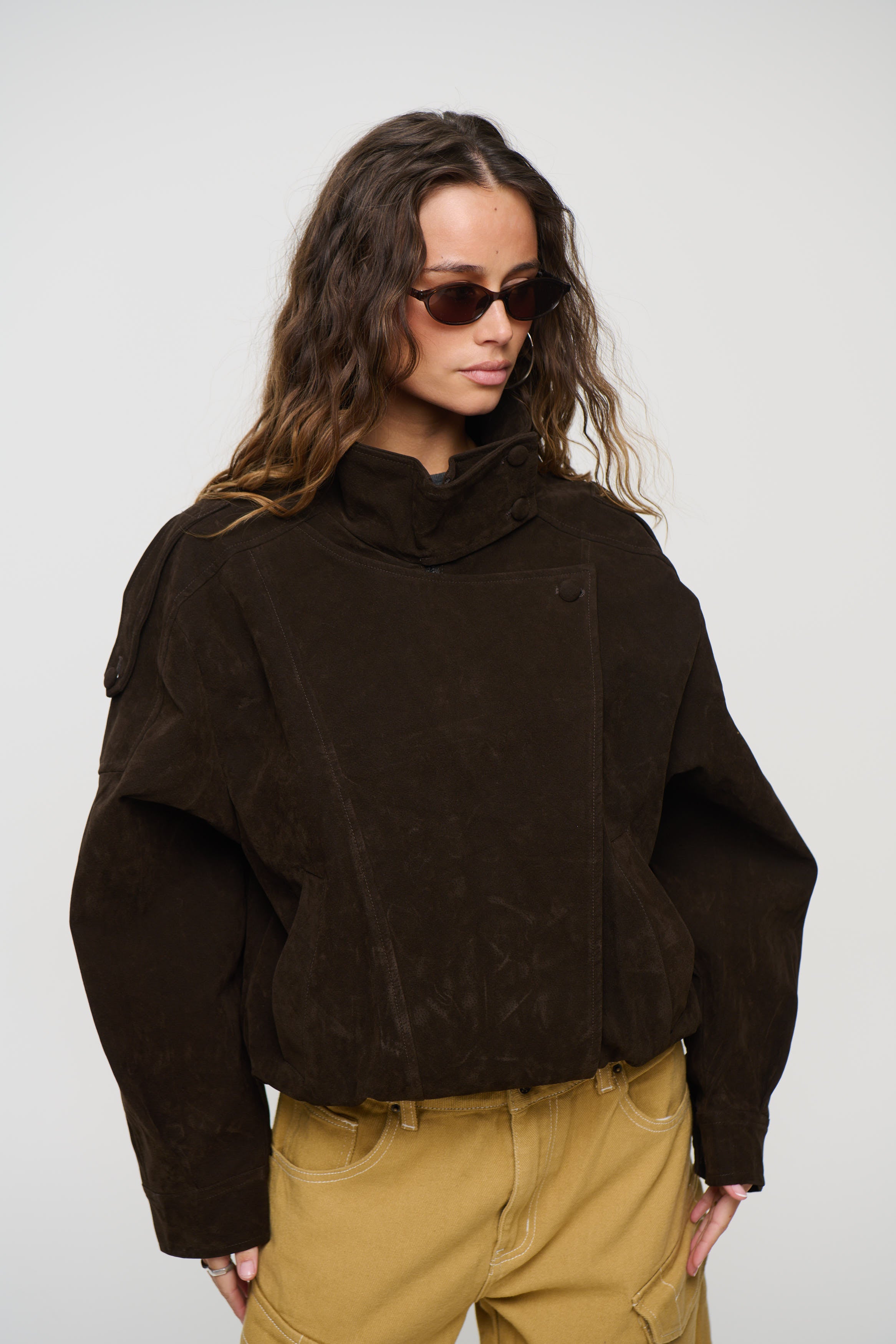 Parker Bomber Bark