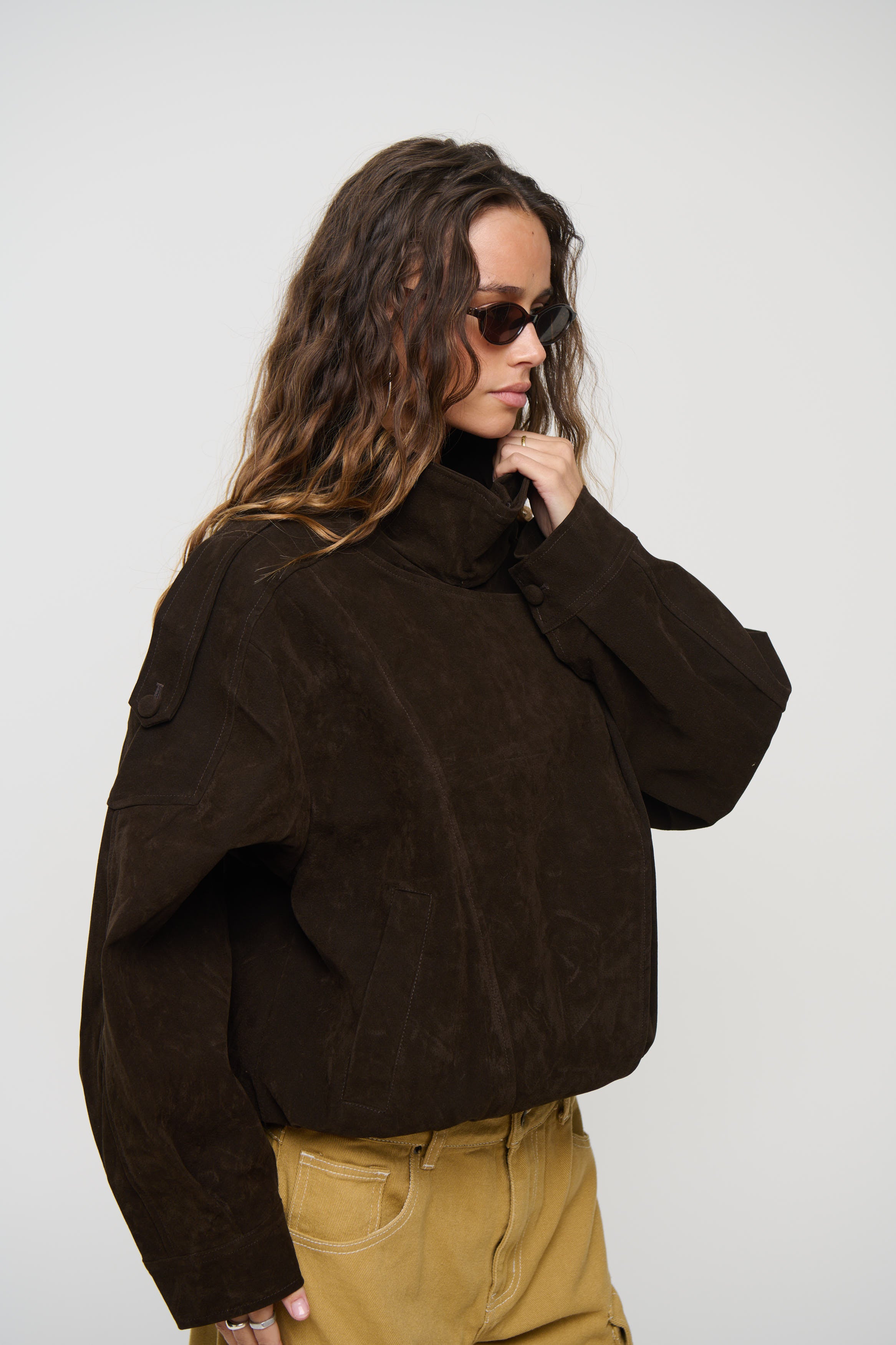 Parker Bomber Bark