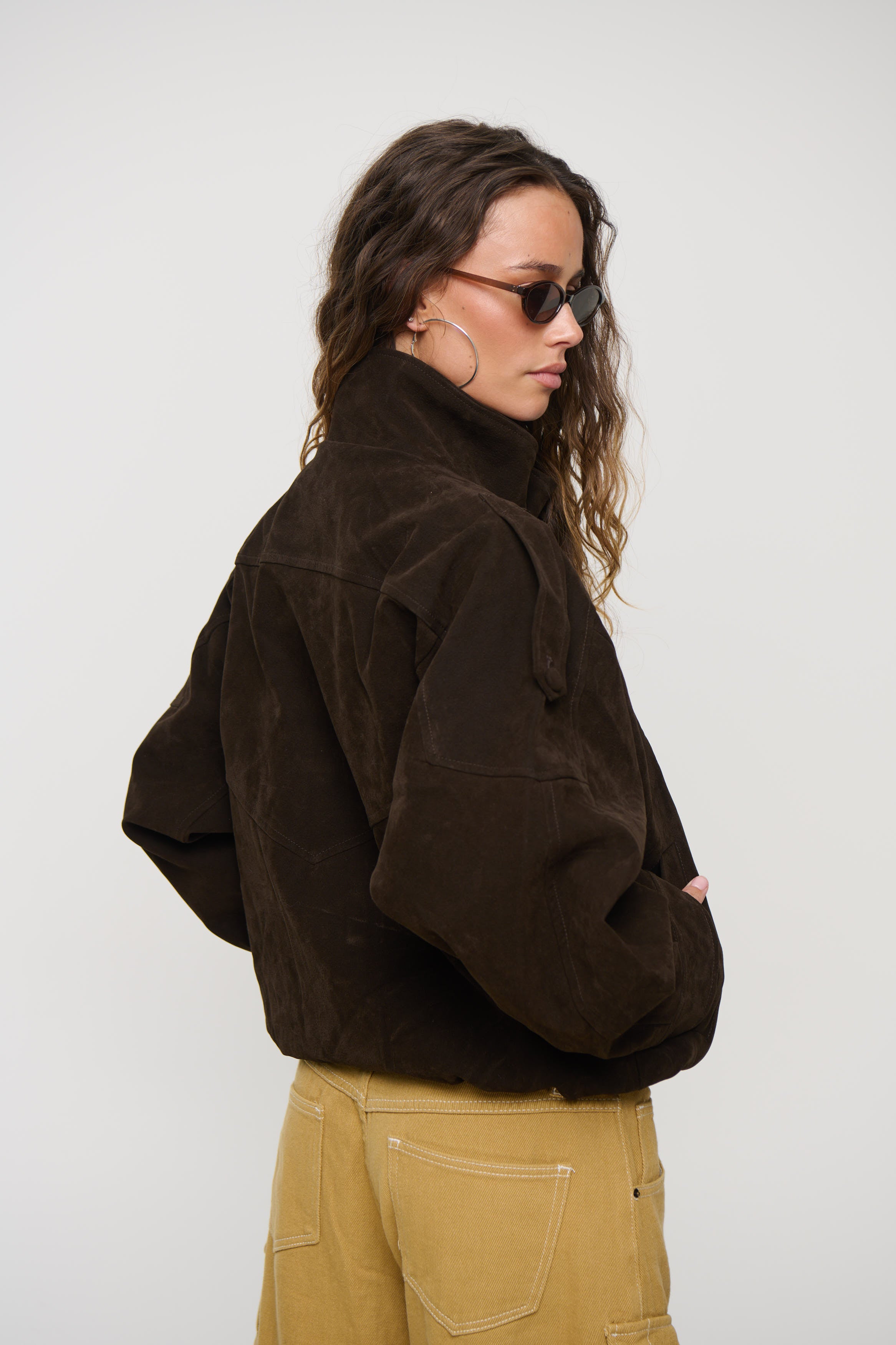 Parker Bomber Bark