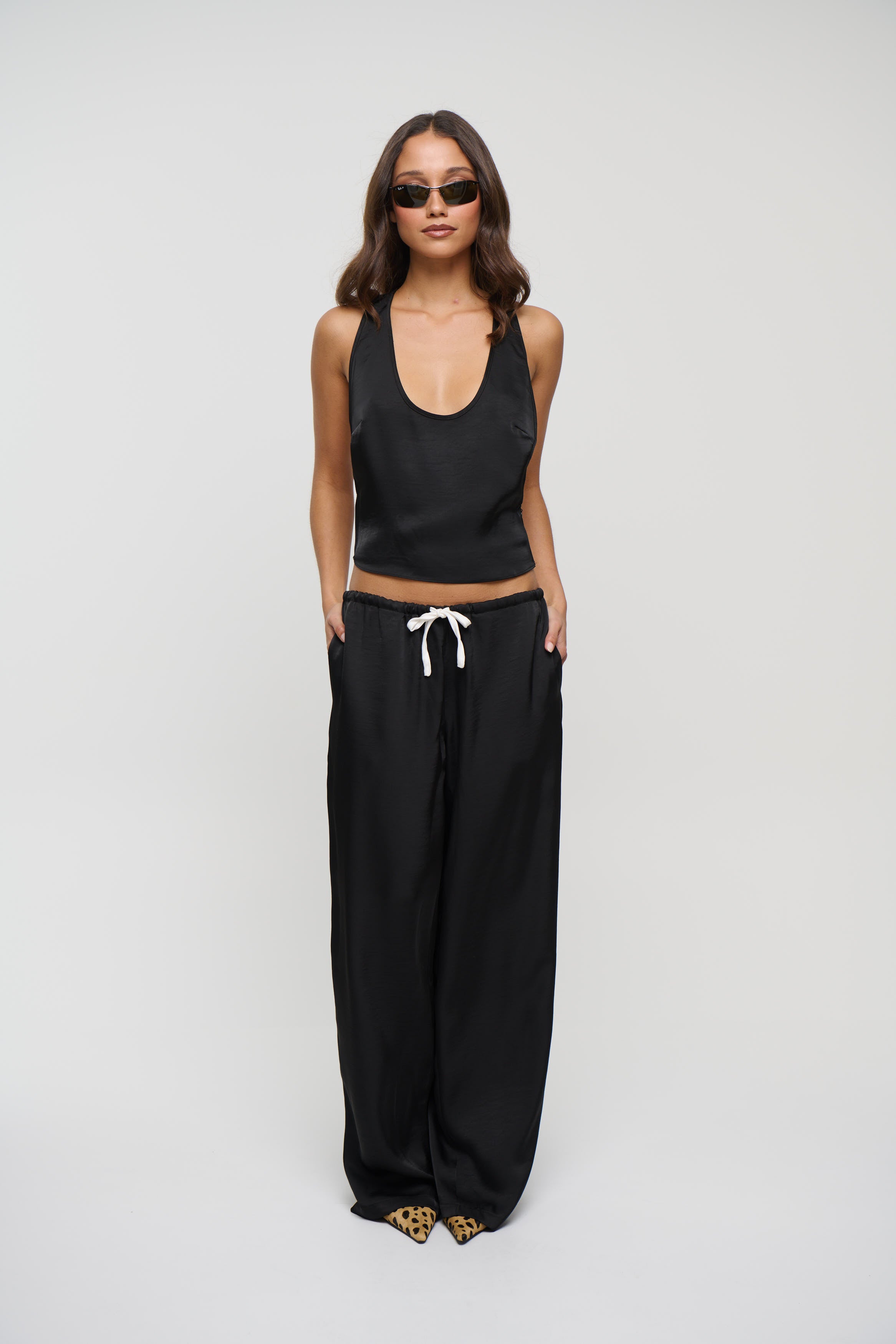 Femme Pant Obsidian