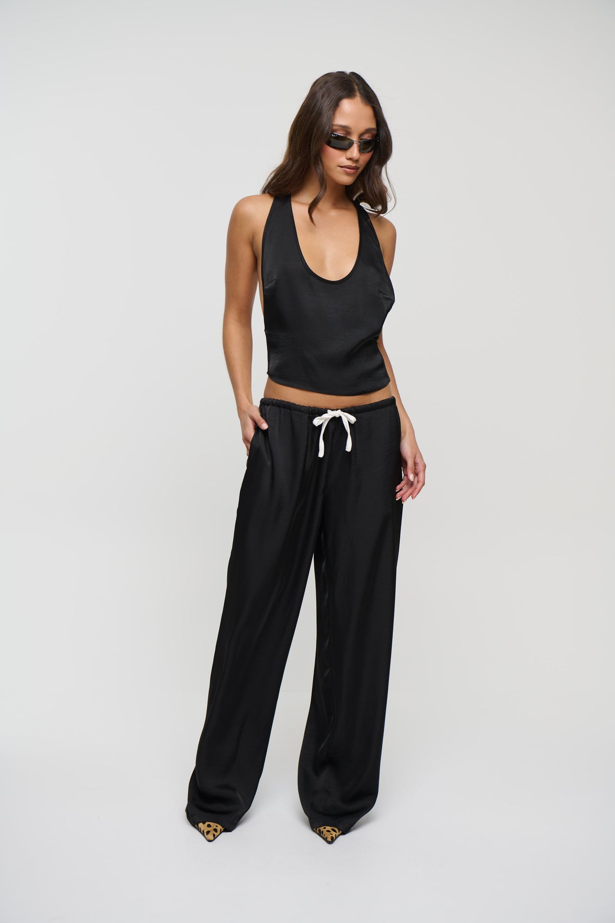 Femme Pant Obsidian