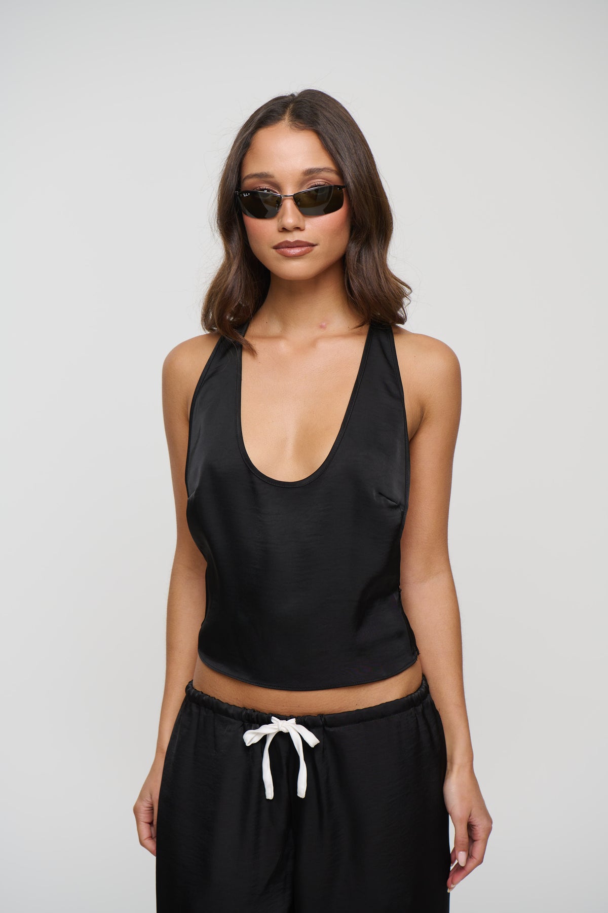 Bare Cami Obsidian