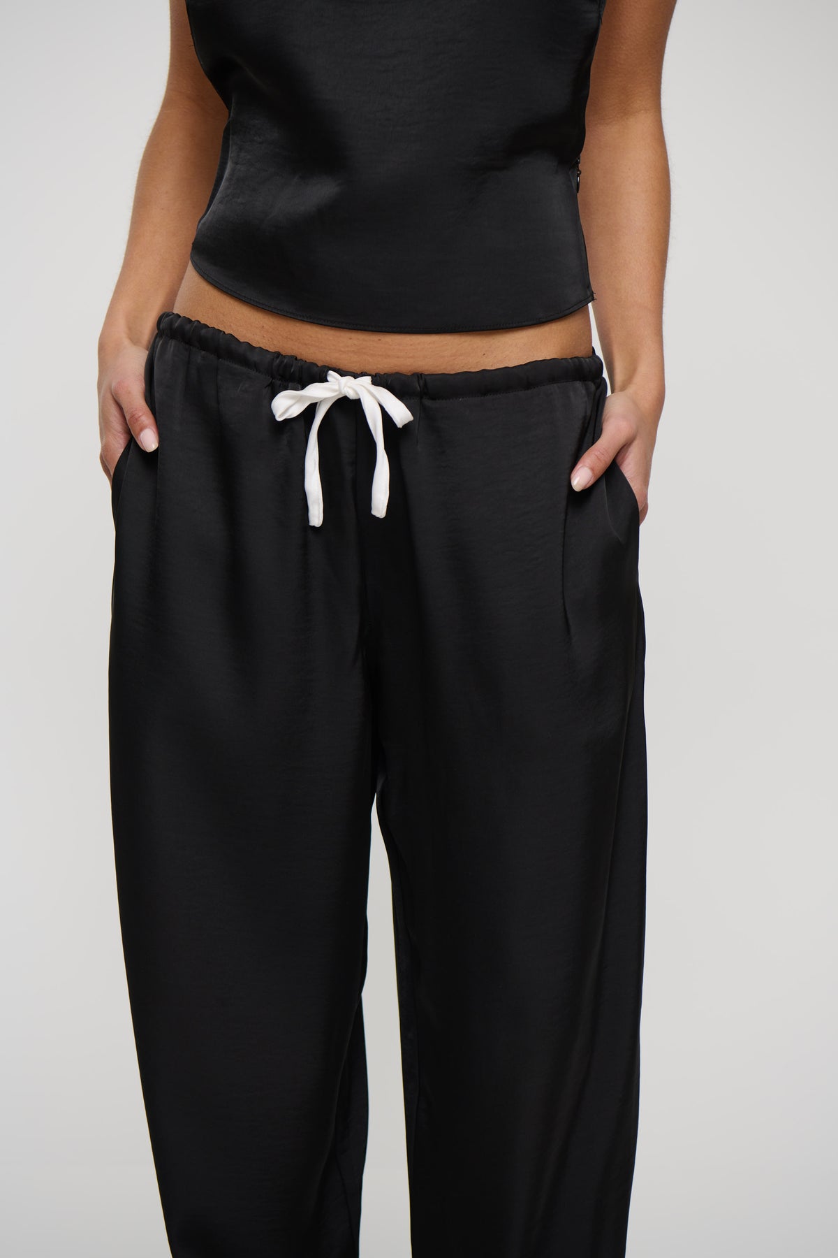 Femme Pant Obsidian