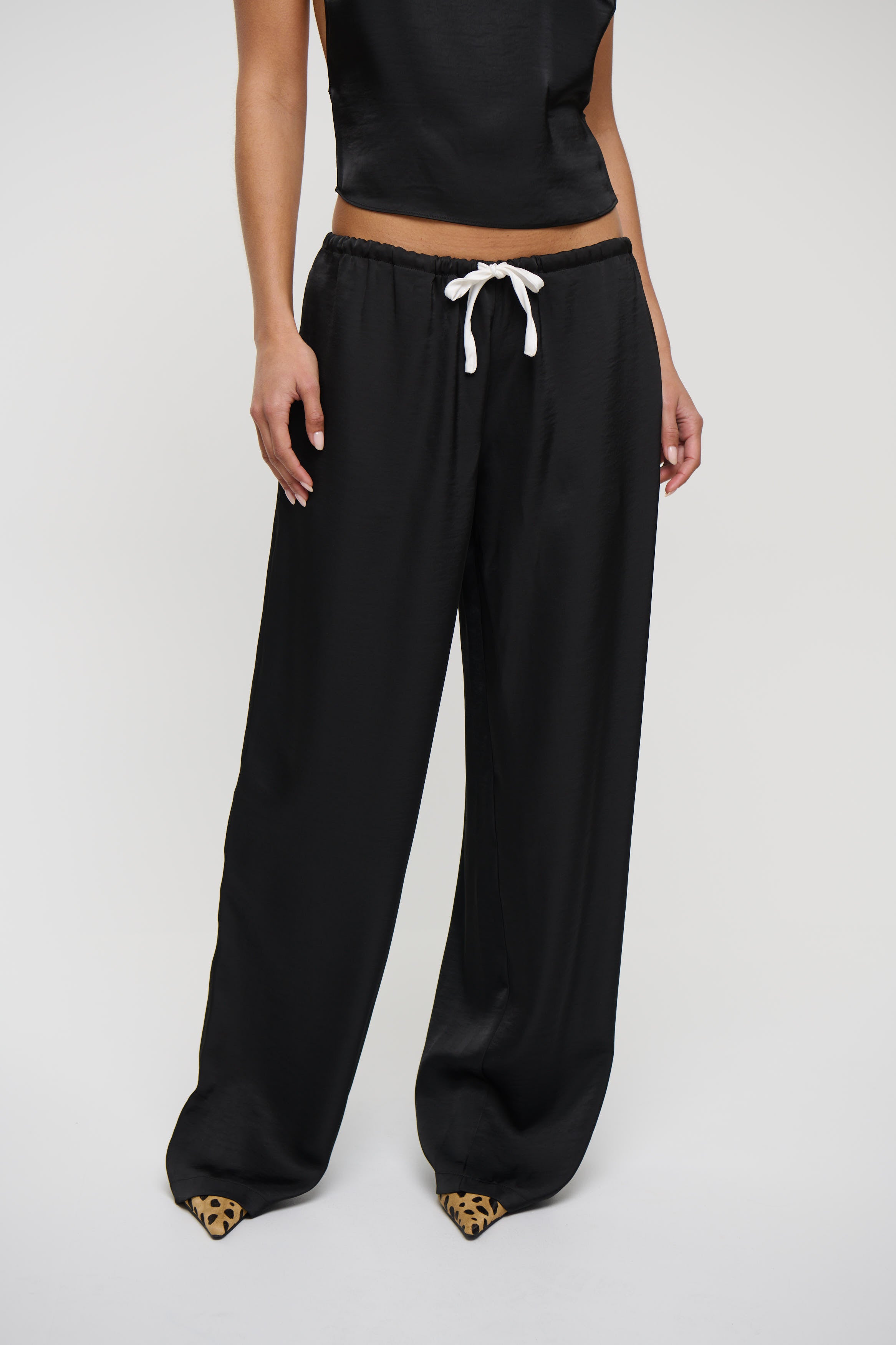 Femme Pant Obsidian