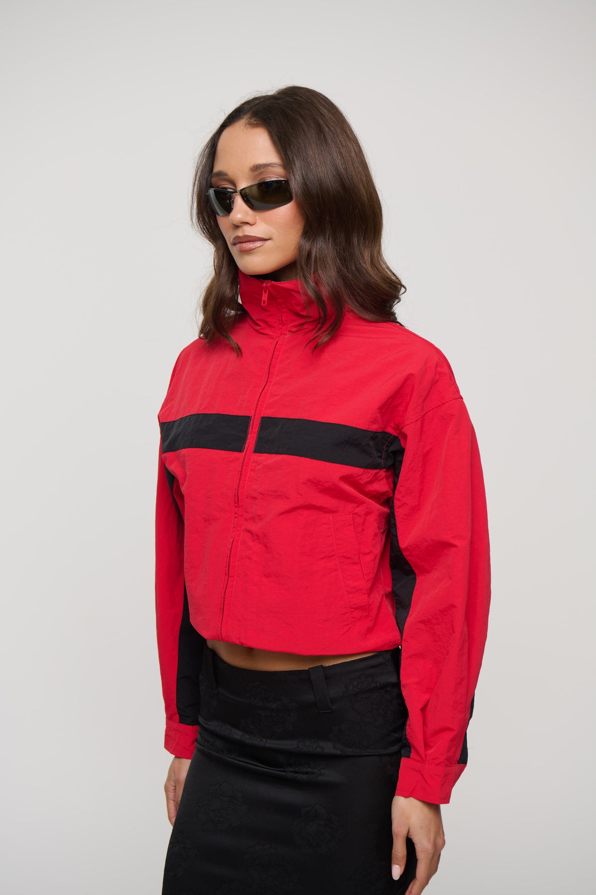 Essential Windbreaker Flame