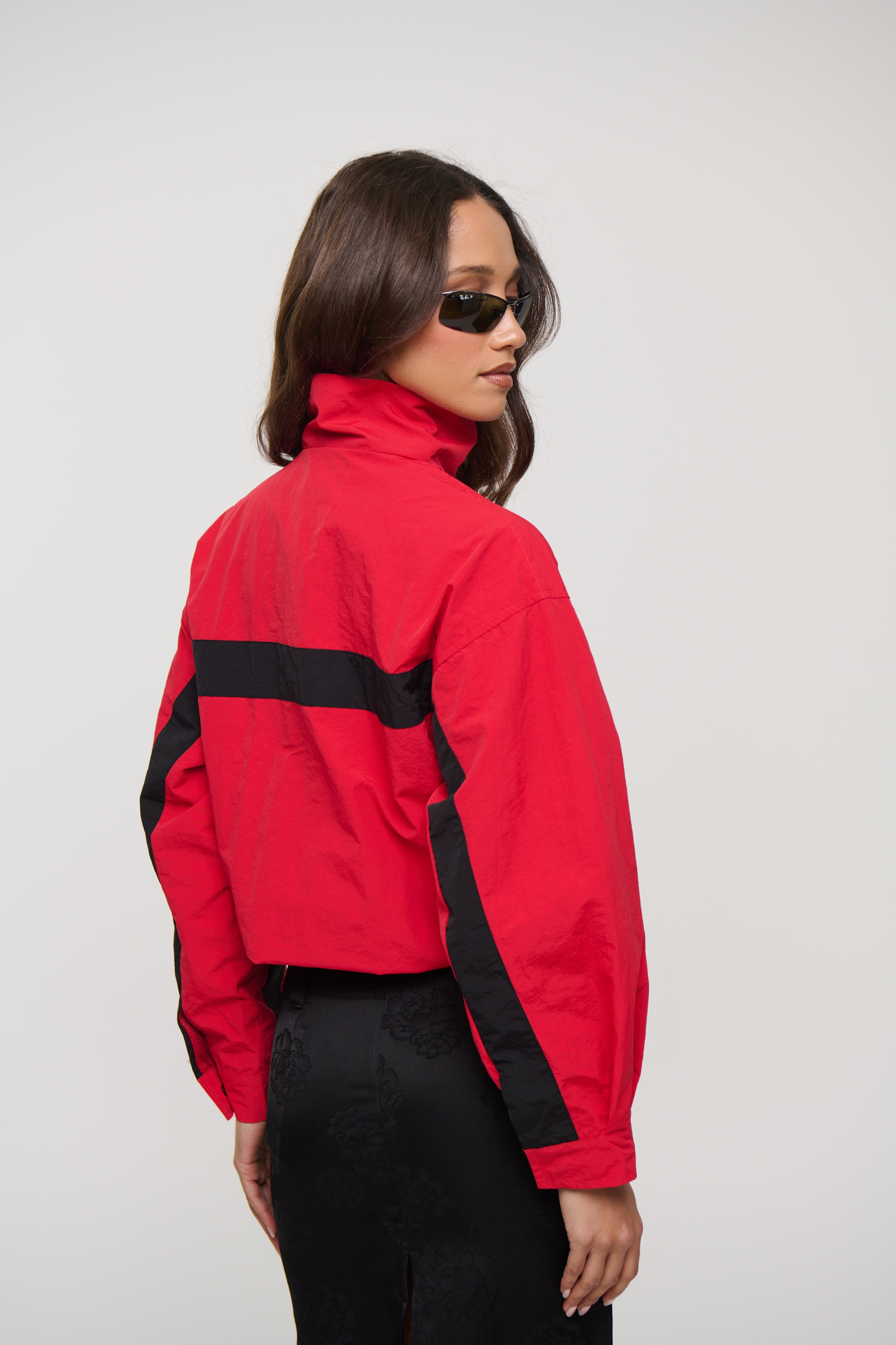 Essential Windbreaker Flame