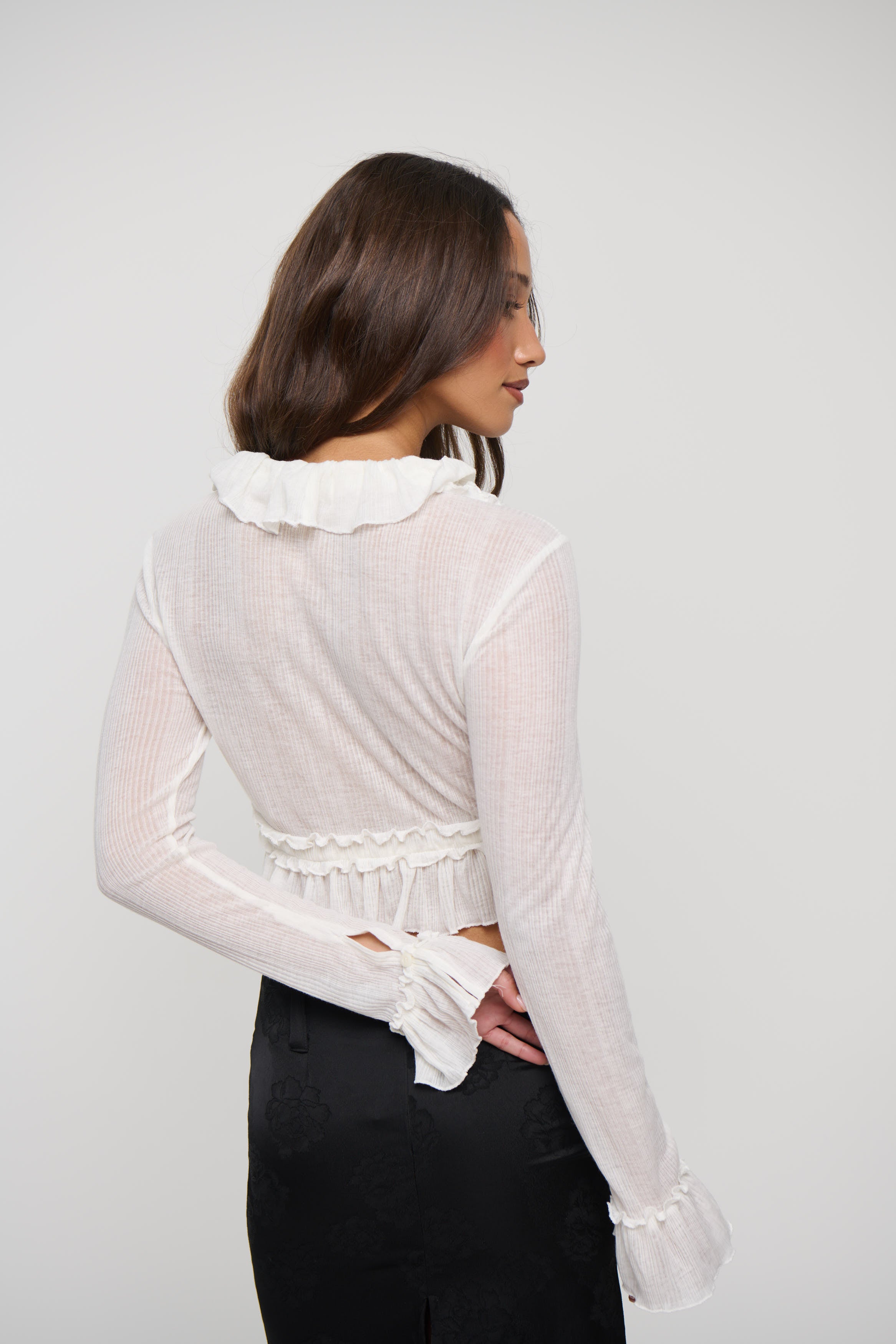 Venice Long Sleeve Porcelain