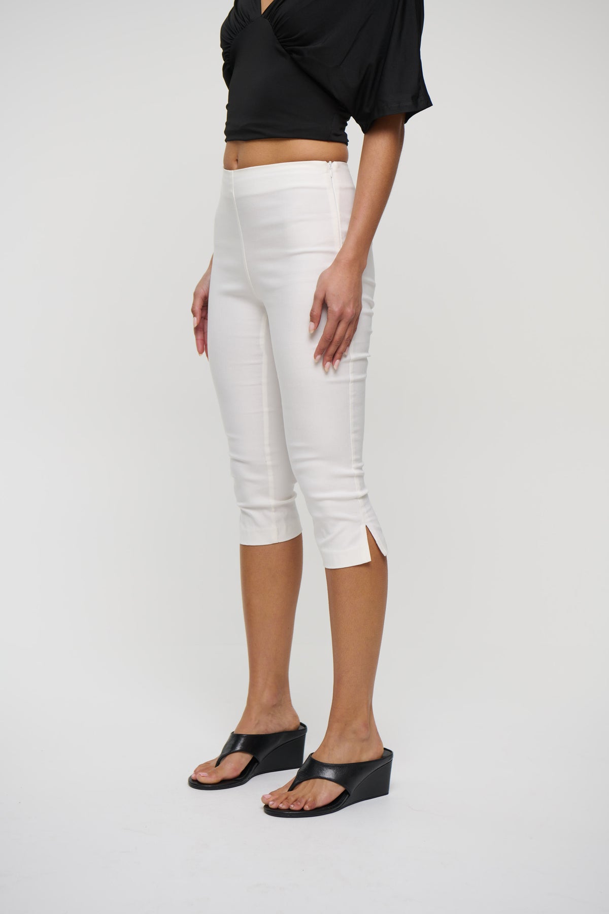 Brittany Capri White