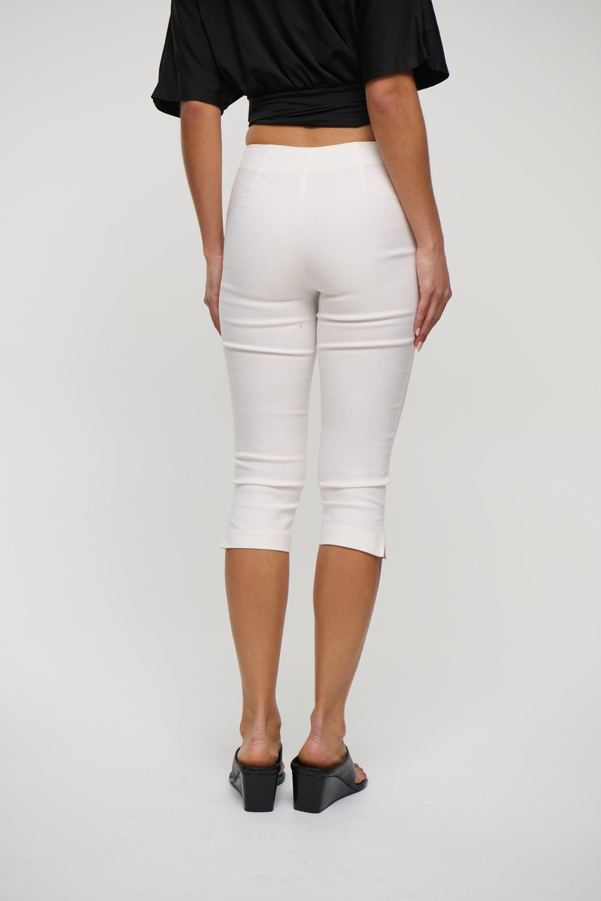 Brittany Capri White