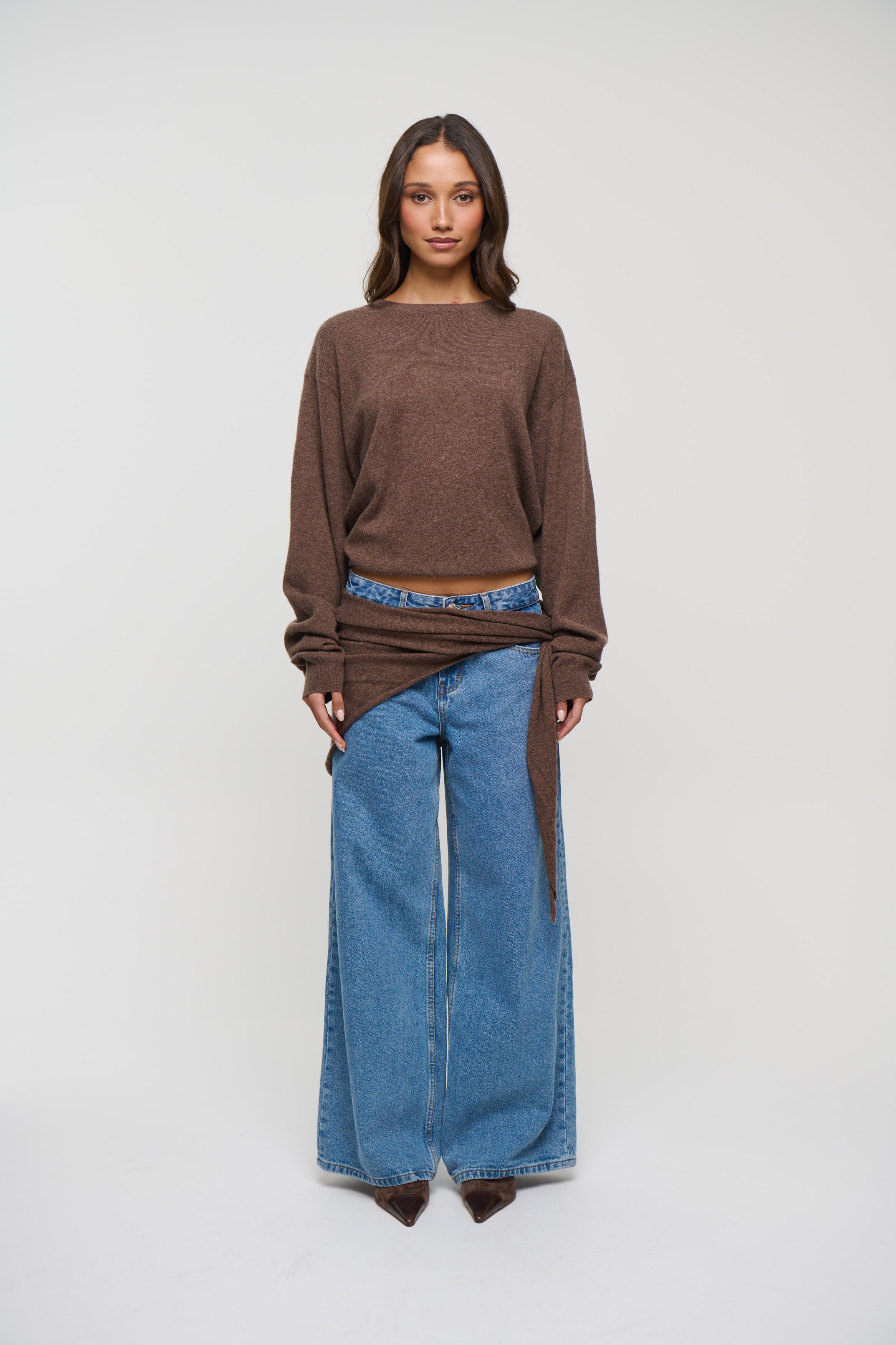 Olsen Knit Chocolate