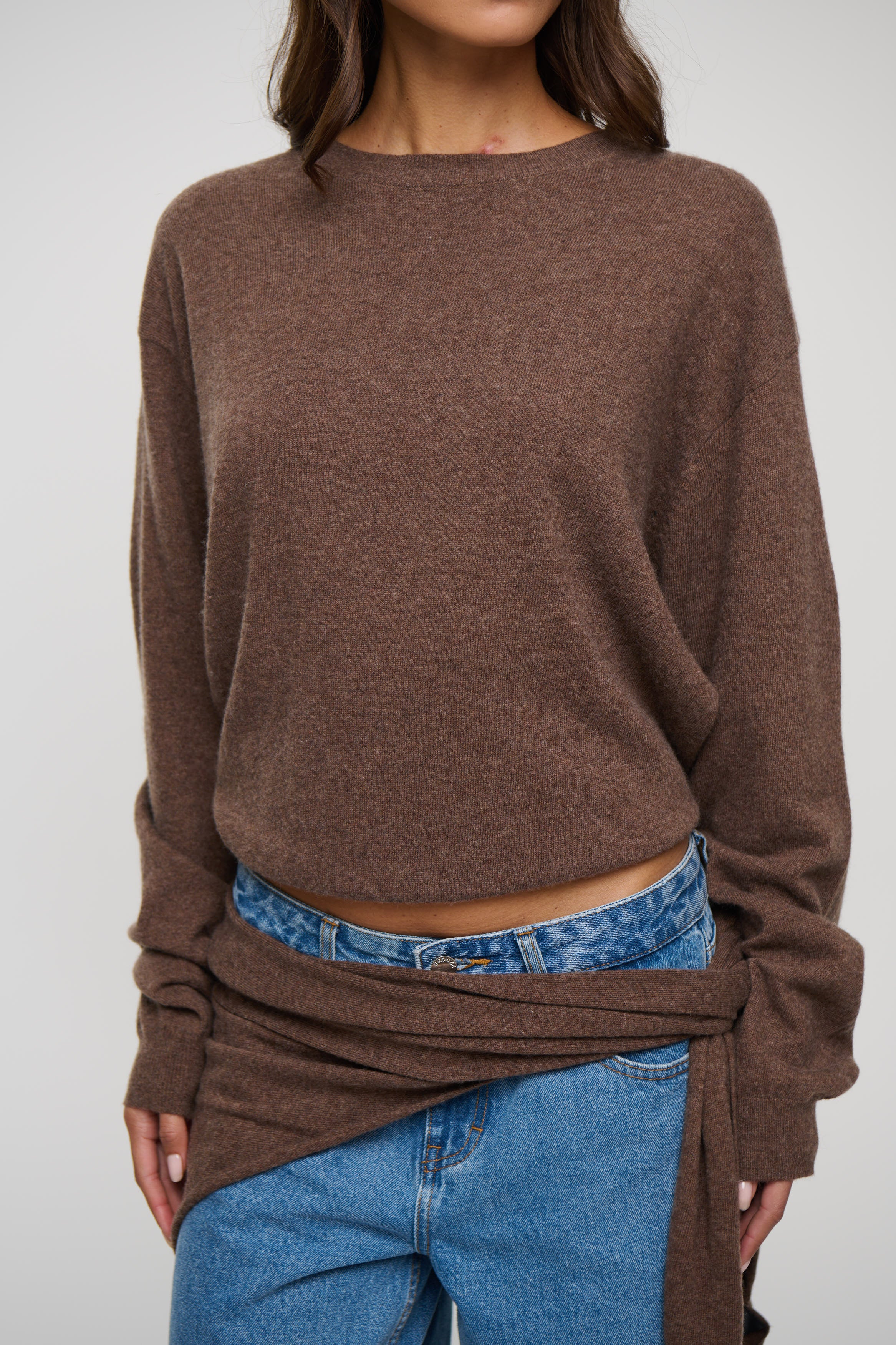 Olsen Knit Chocolate