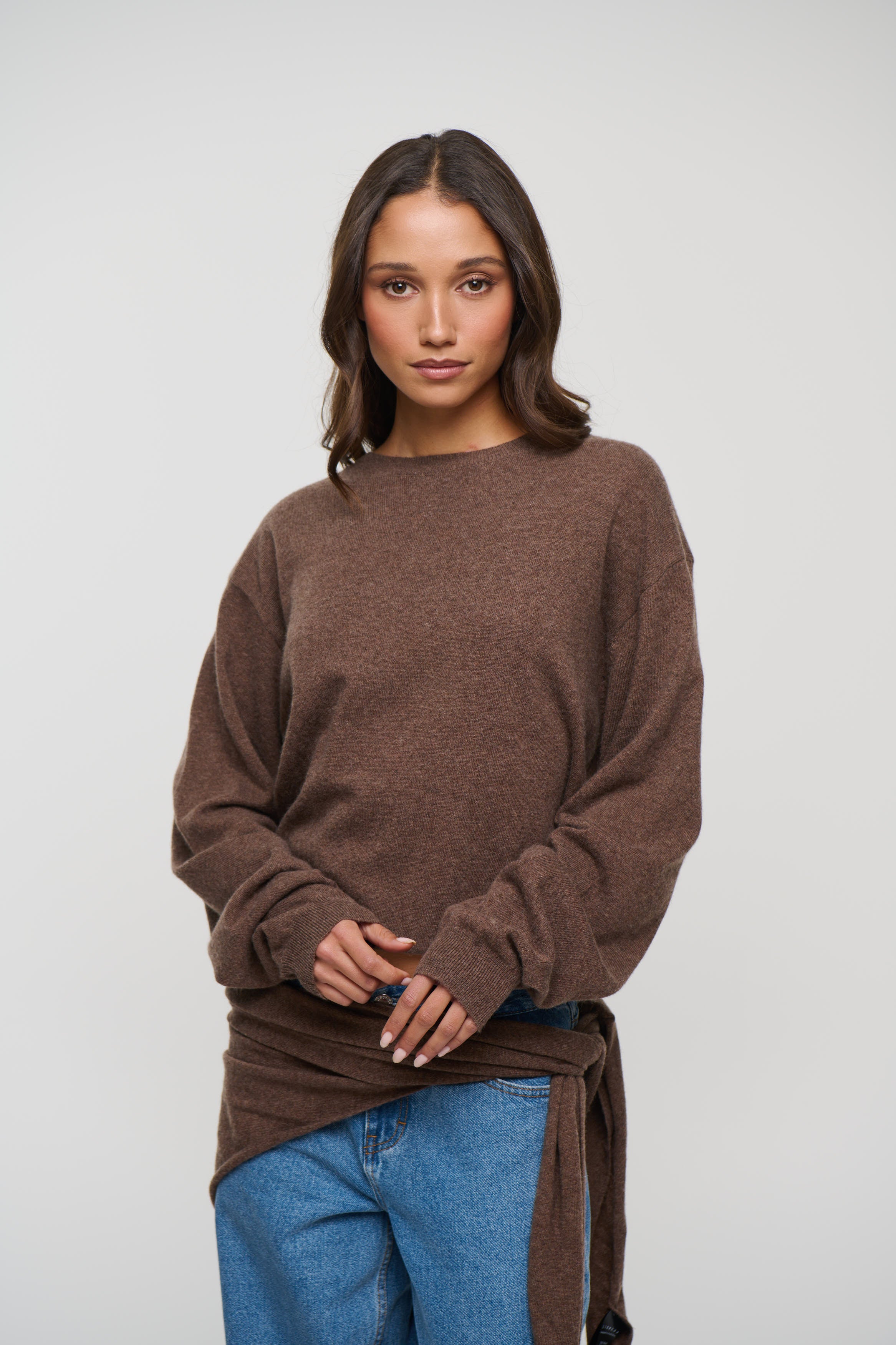 Olsen Knit Chocolate