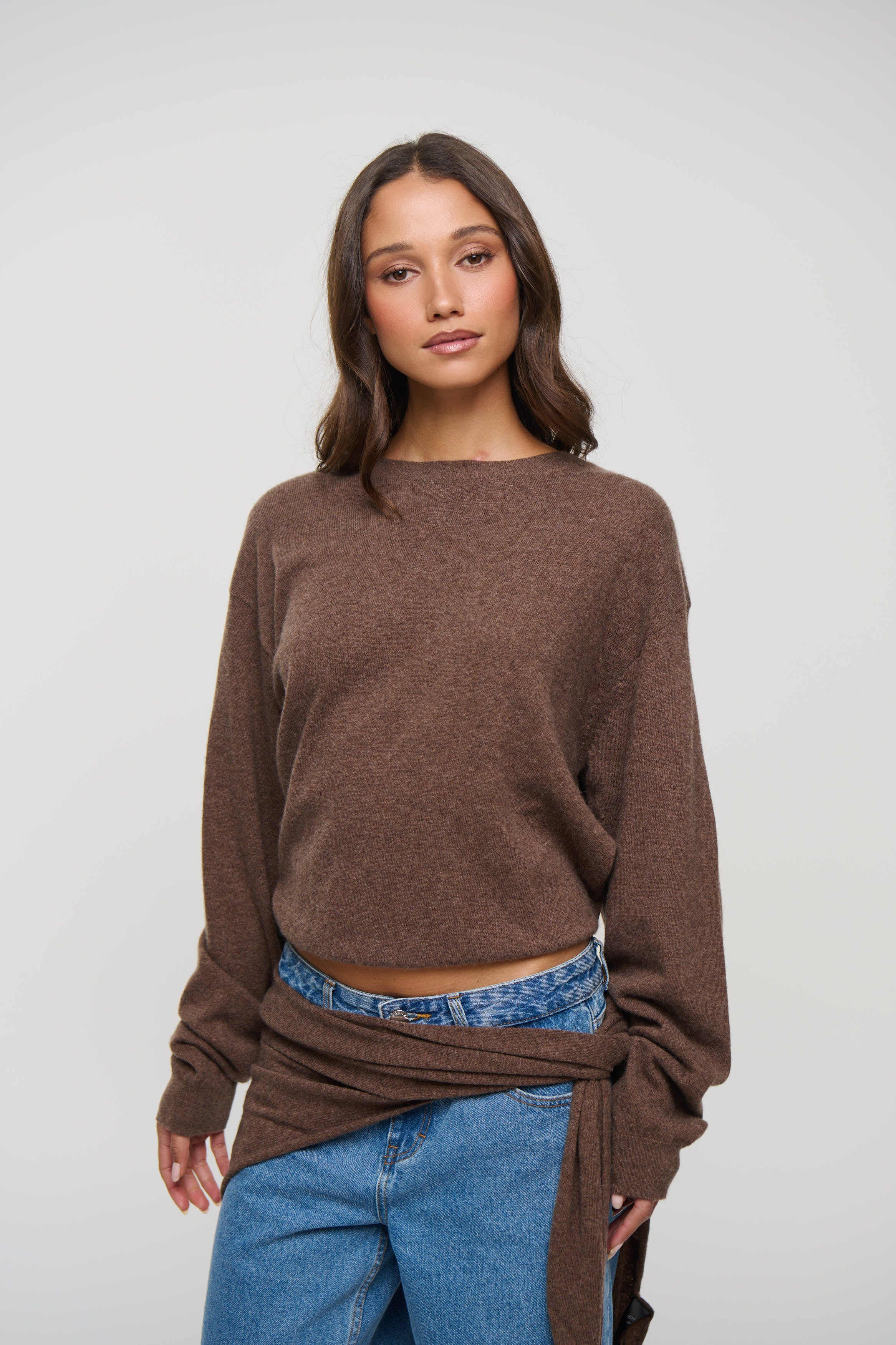 Olsen Knit Chocolate
