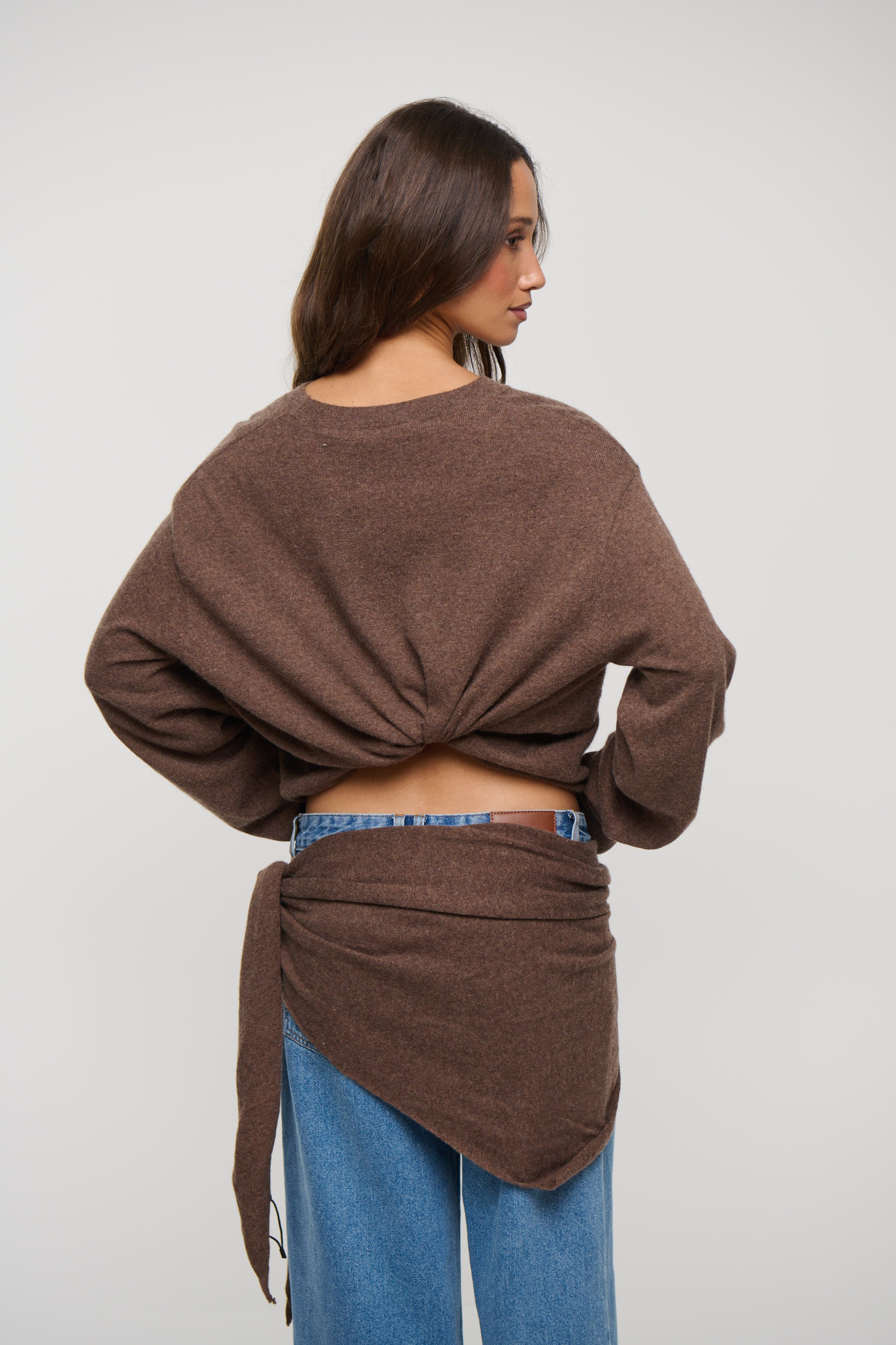 Olsen Knit Chocolate