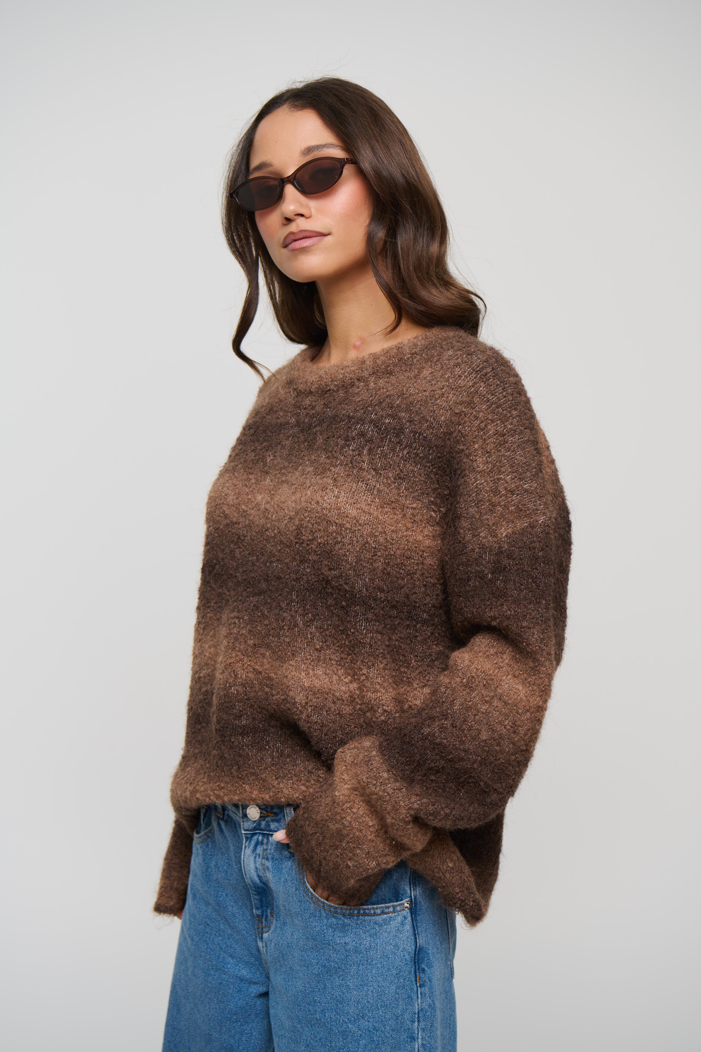 Loyalty Knit Truffle