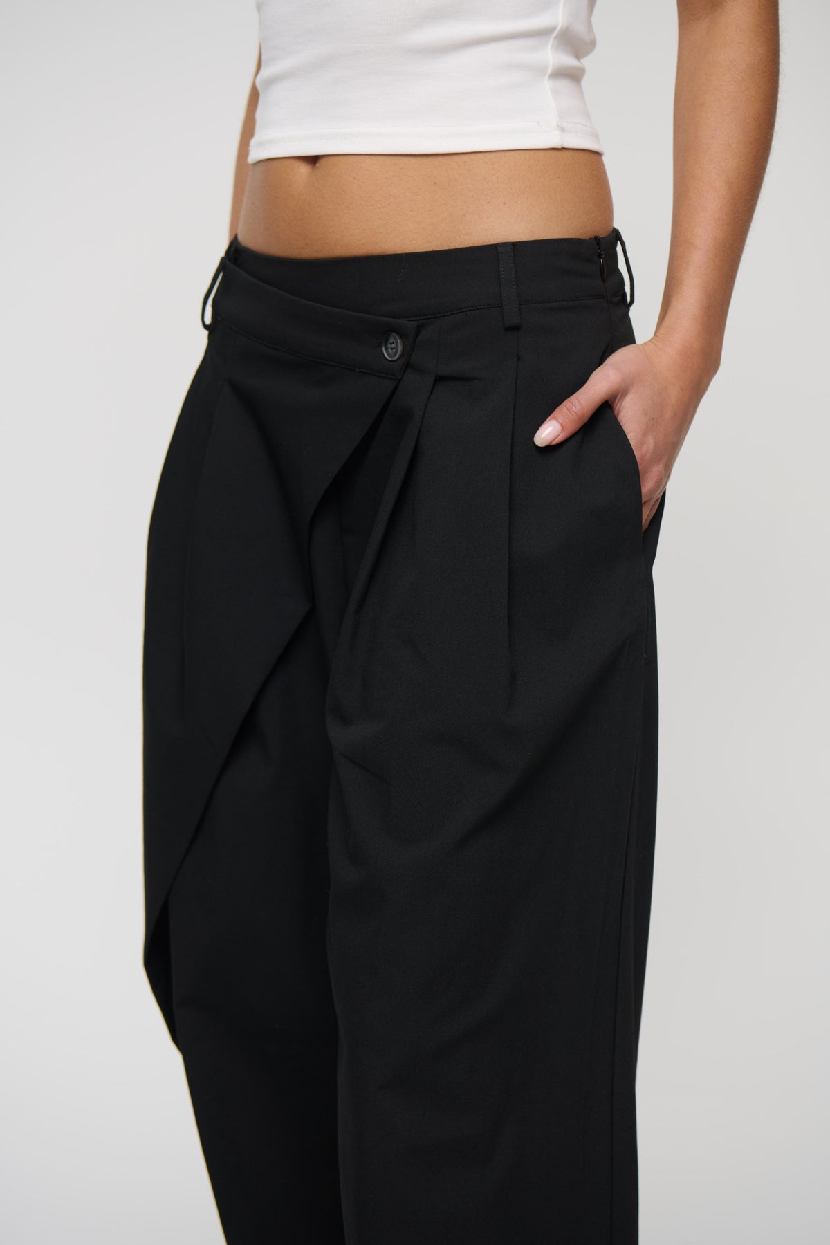 Lucy Pant Black