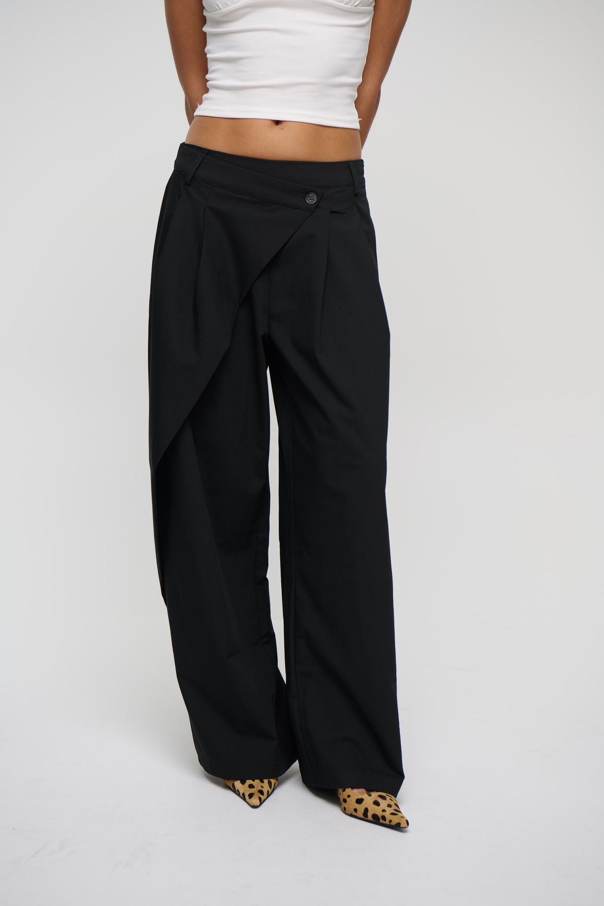 Lucy Pant Black