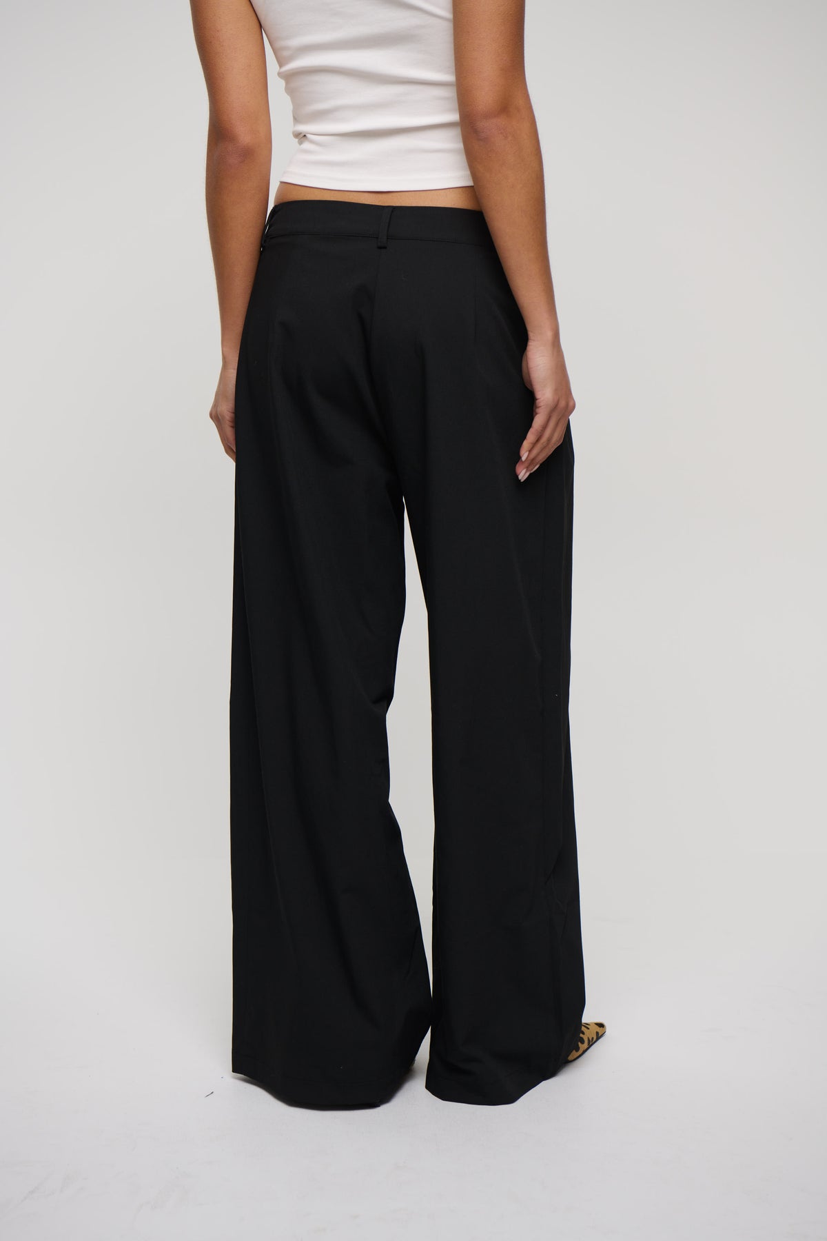 Lucy Pant Black