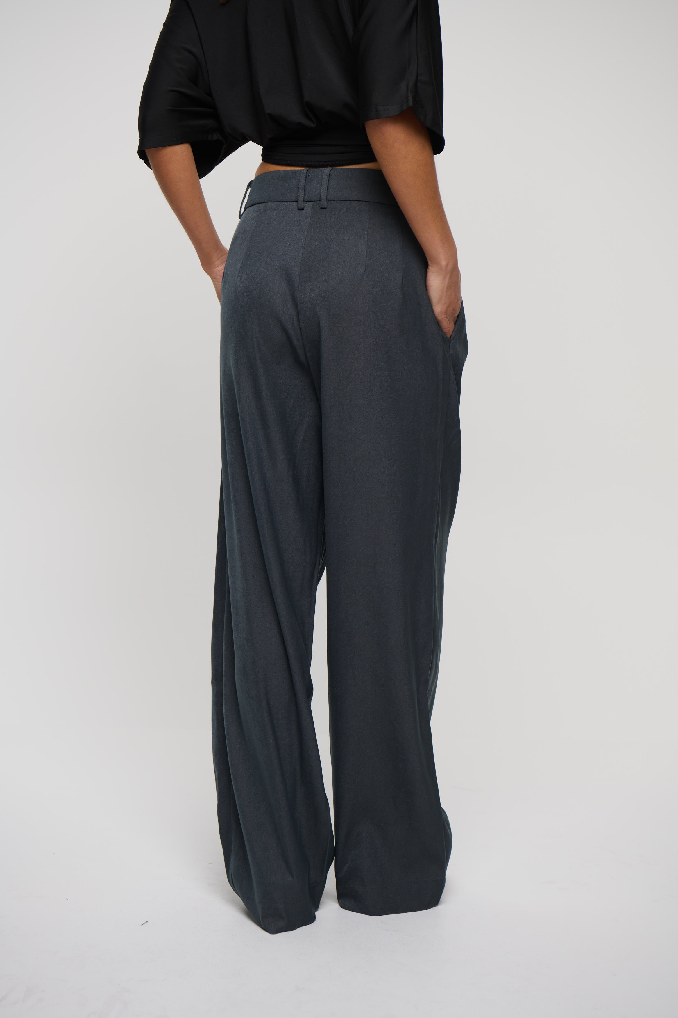 Vanessa Pant Grey