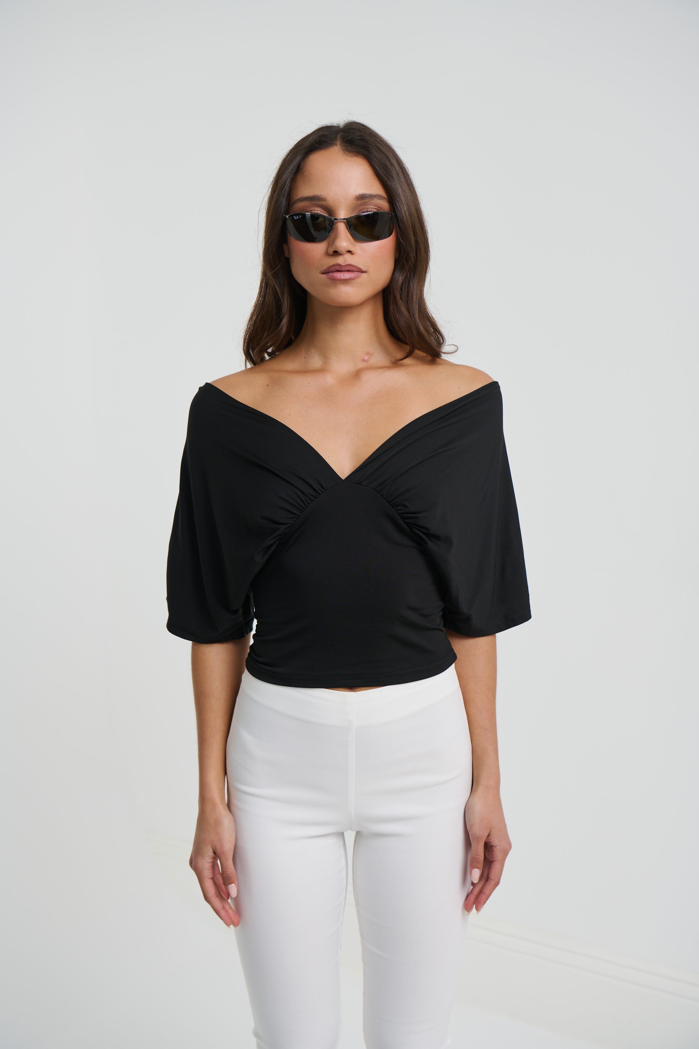 California Top Black