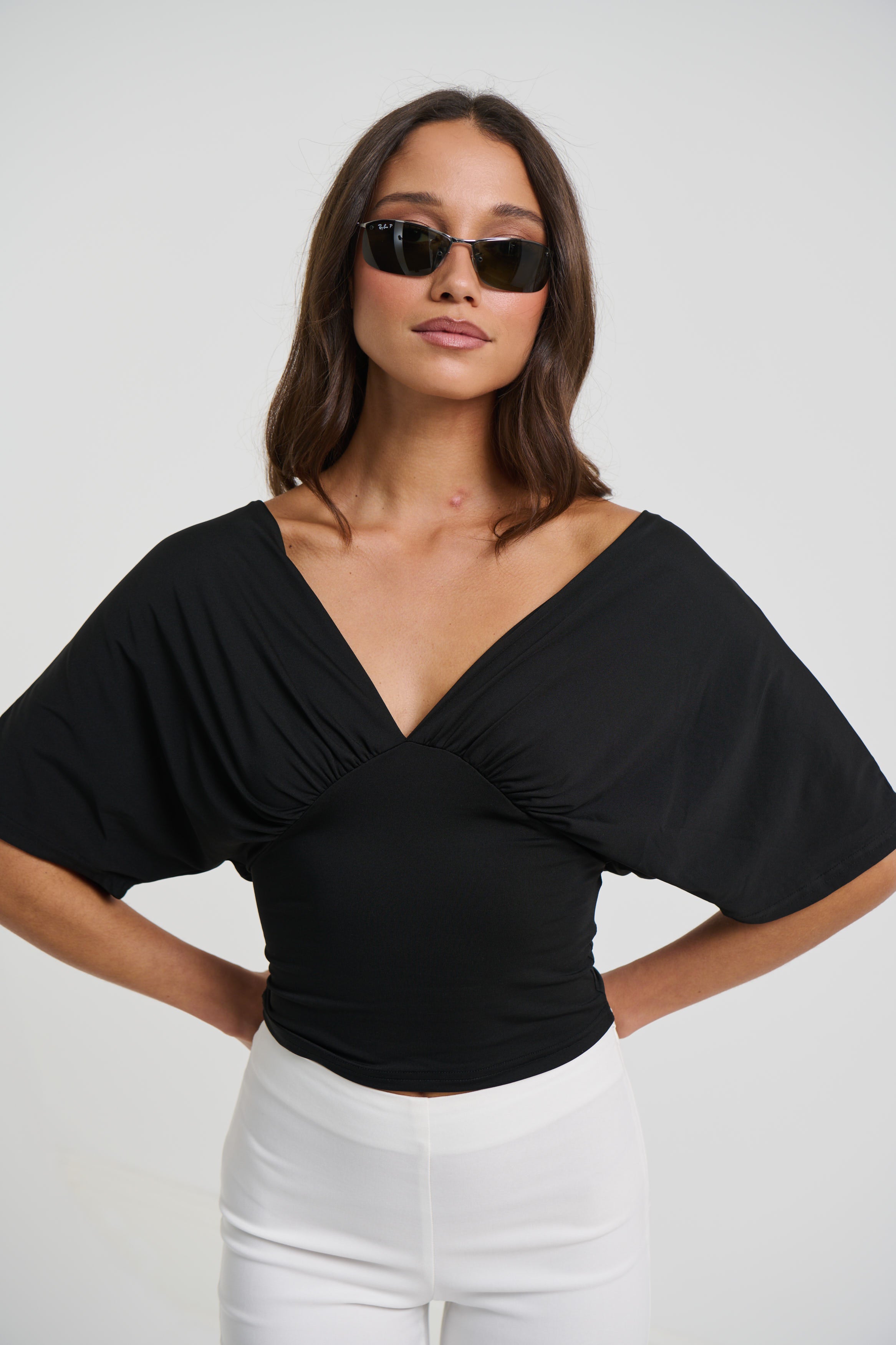 California Top Black