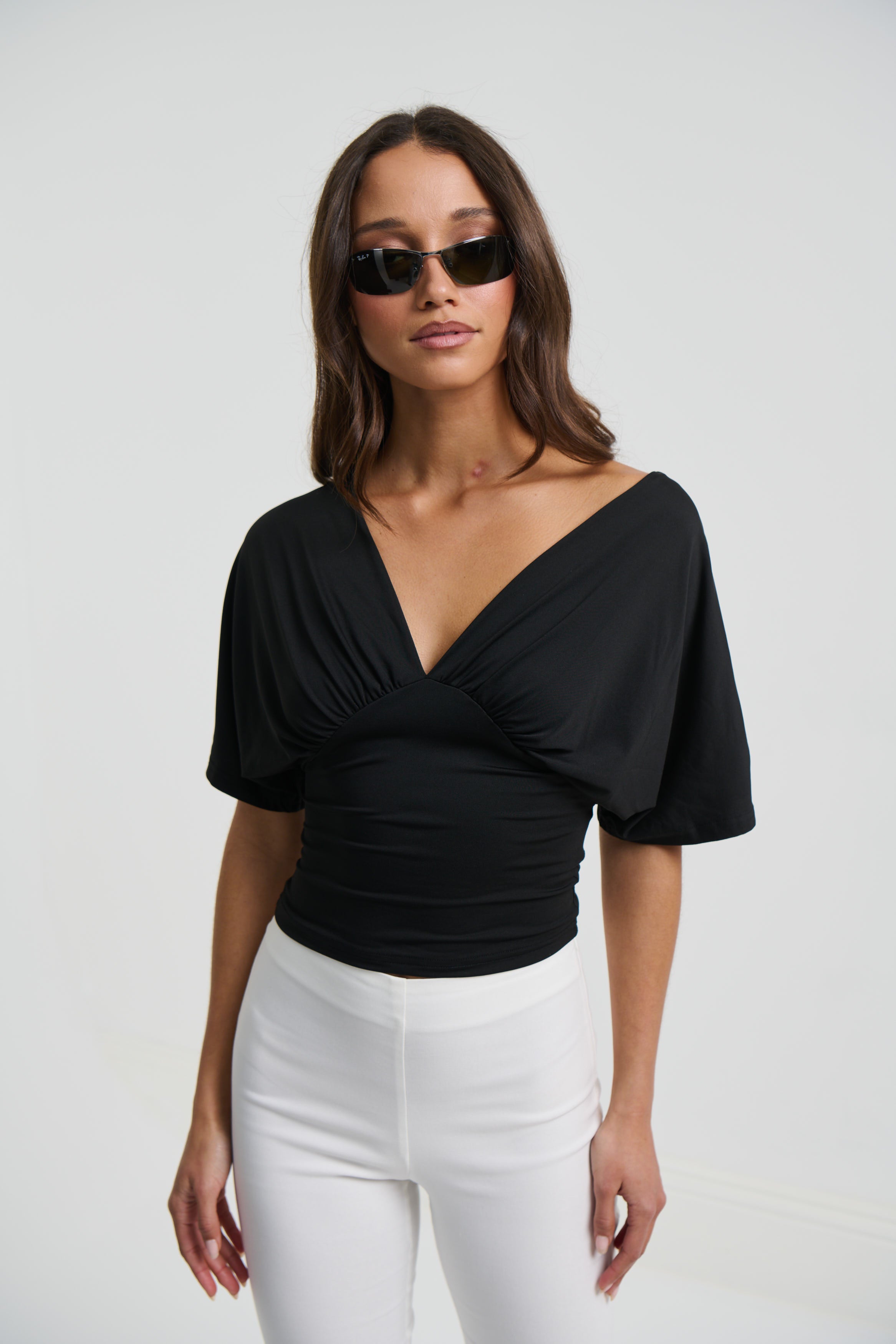 California Top Black