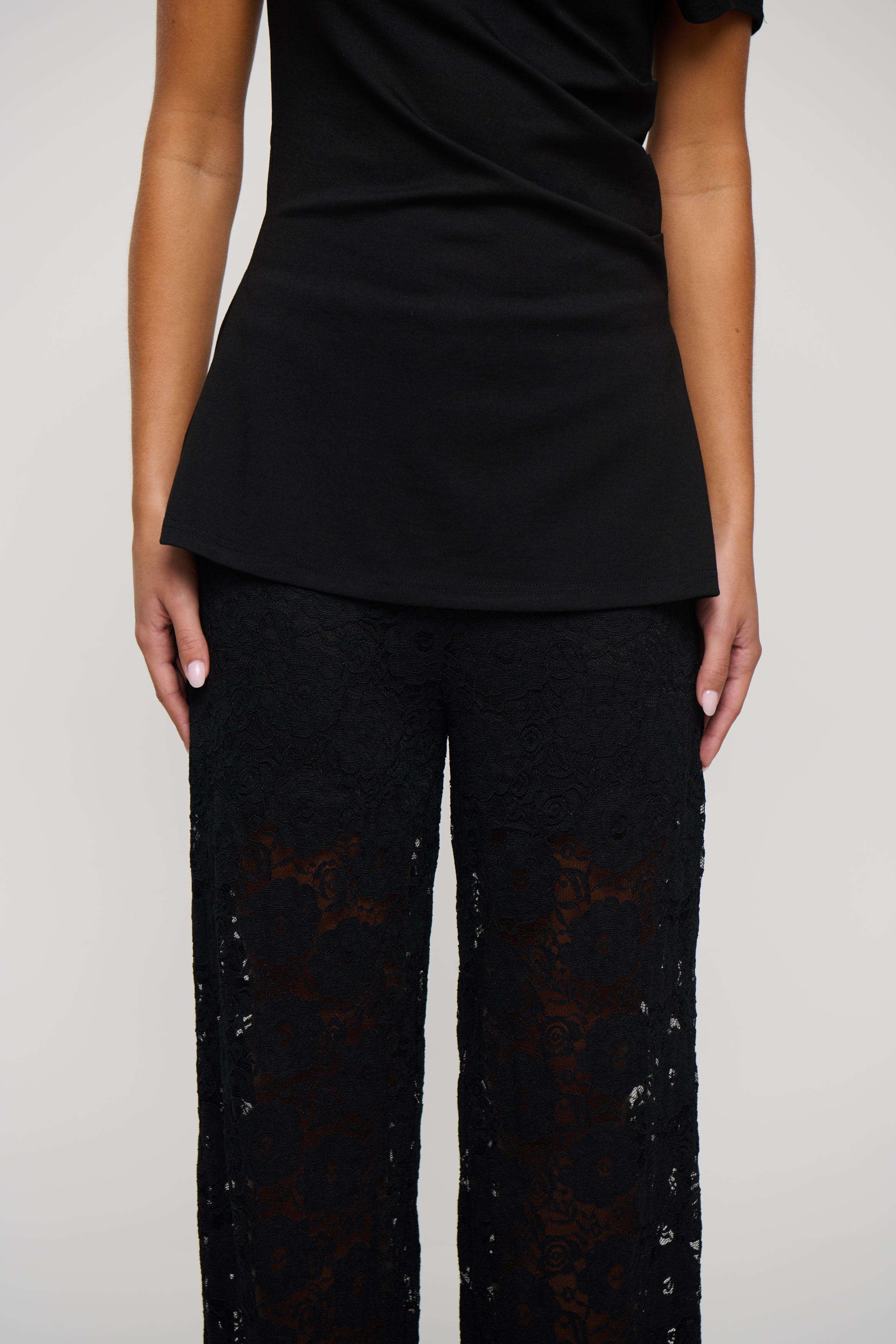 Laguna Pants Black