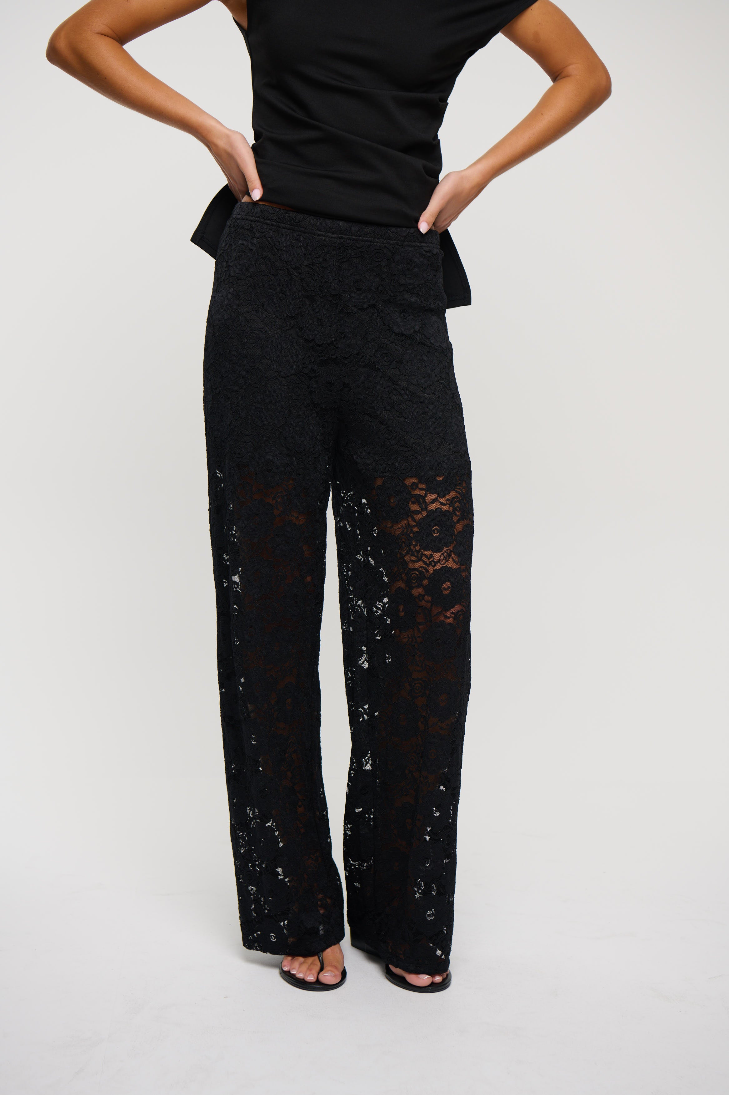 Laguna Pants Black
