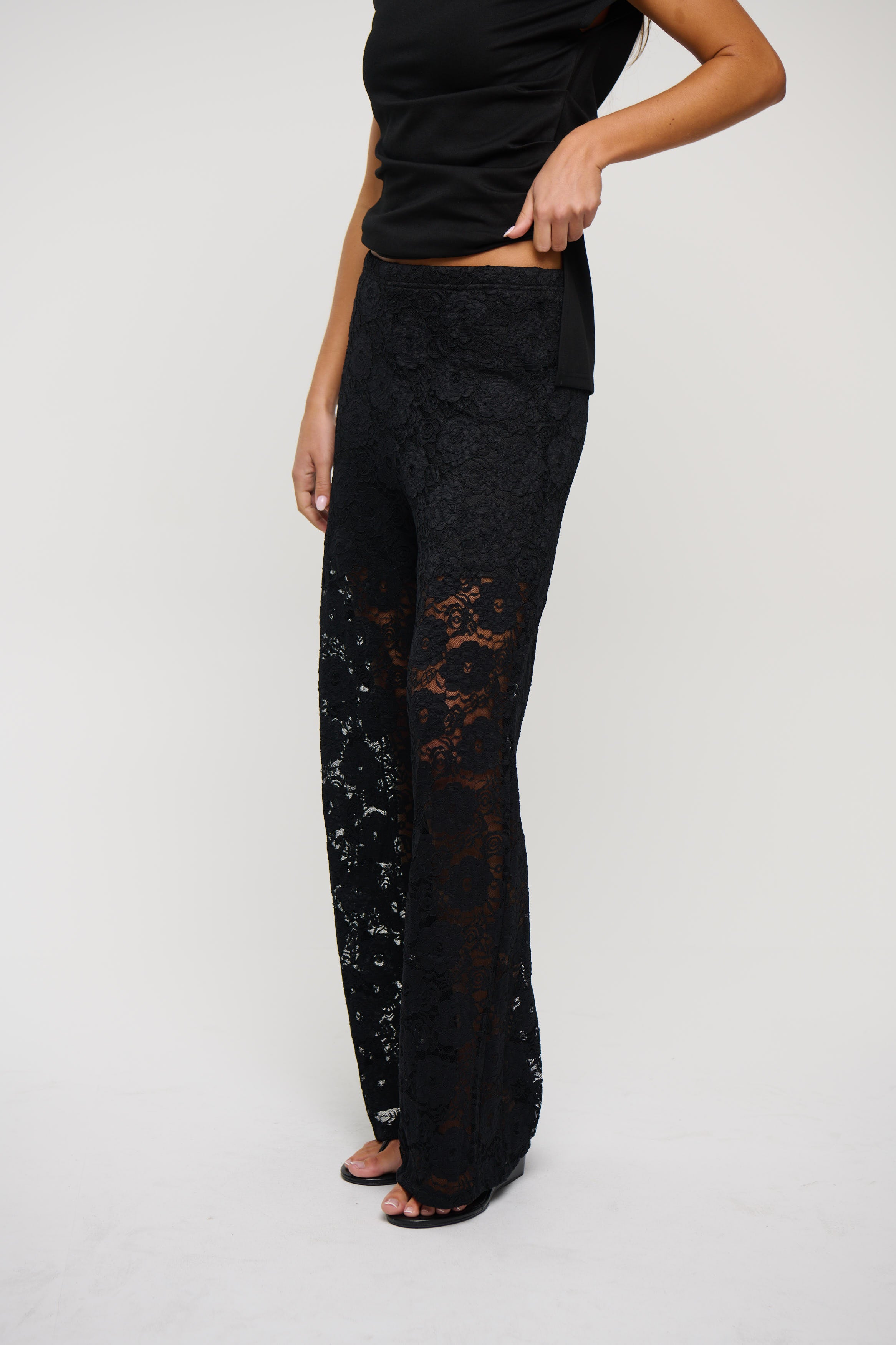 Laguna Pants Black