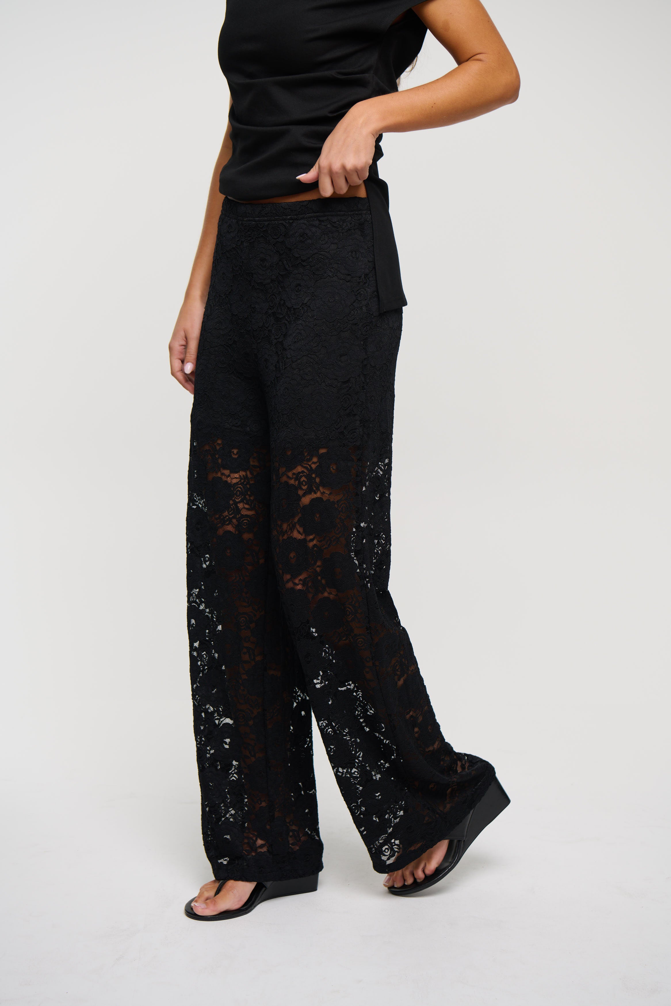 Laguna Pants Black