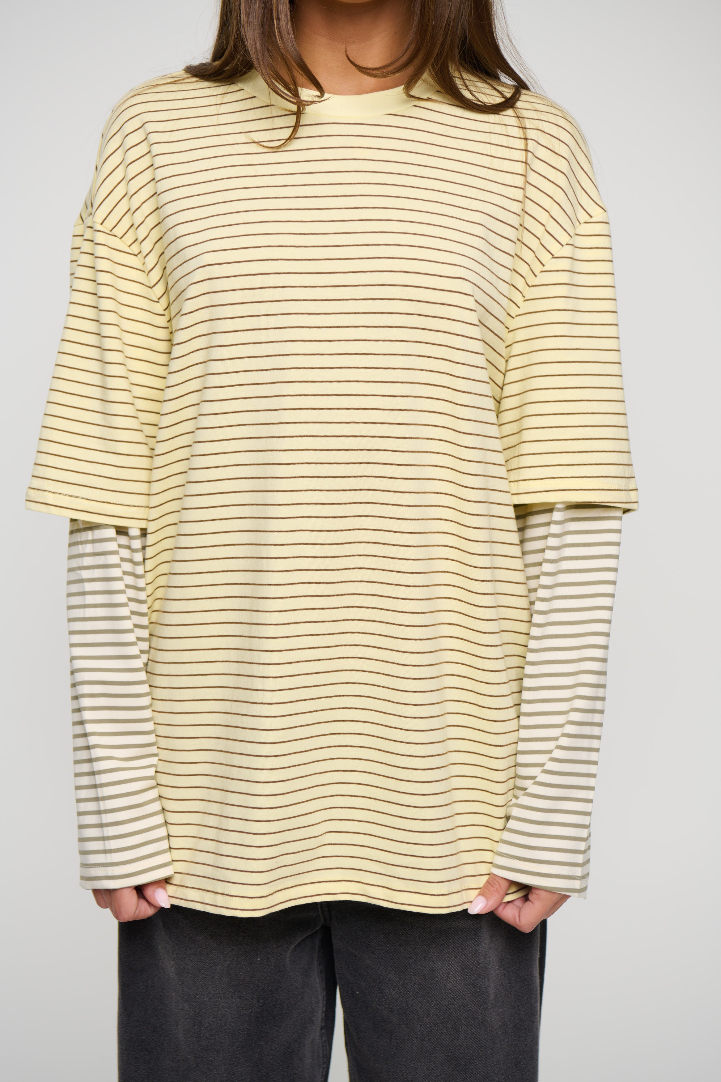 Chontelle Long Sleeve Lemon