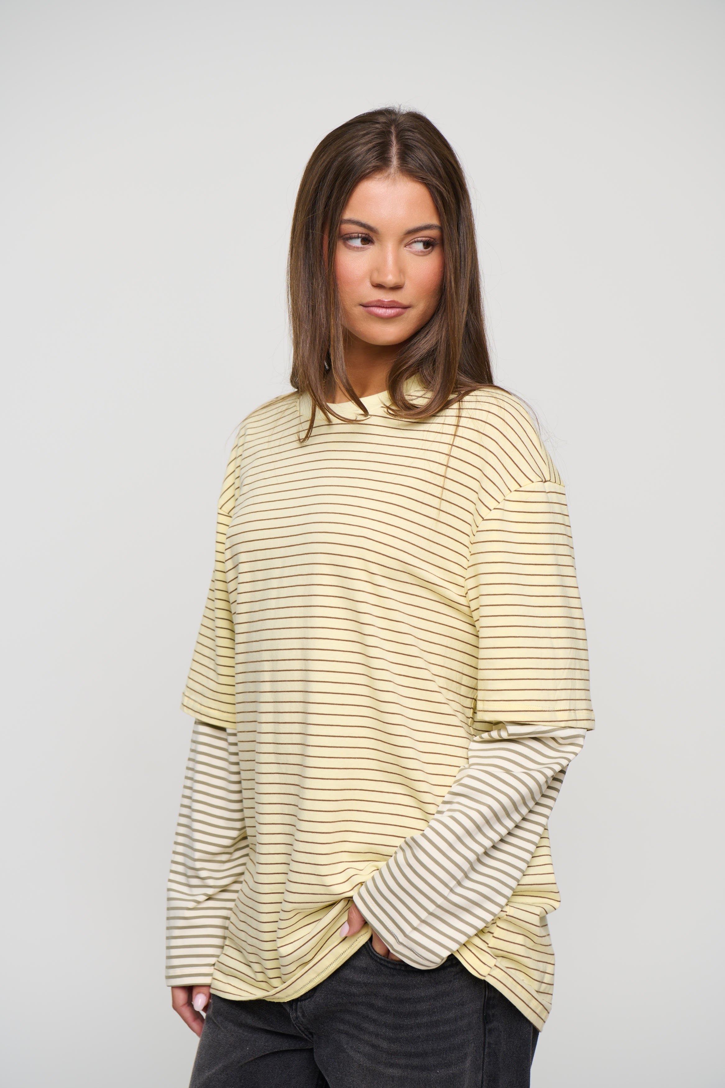 Chontelle Long Sleeve Lemon