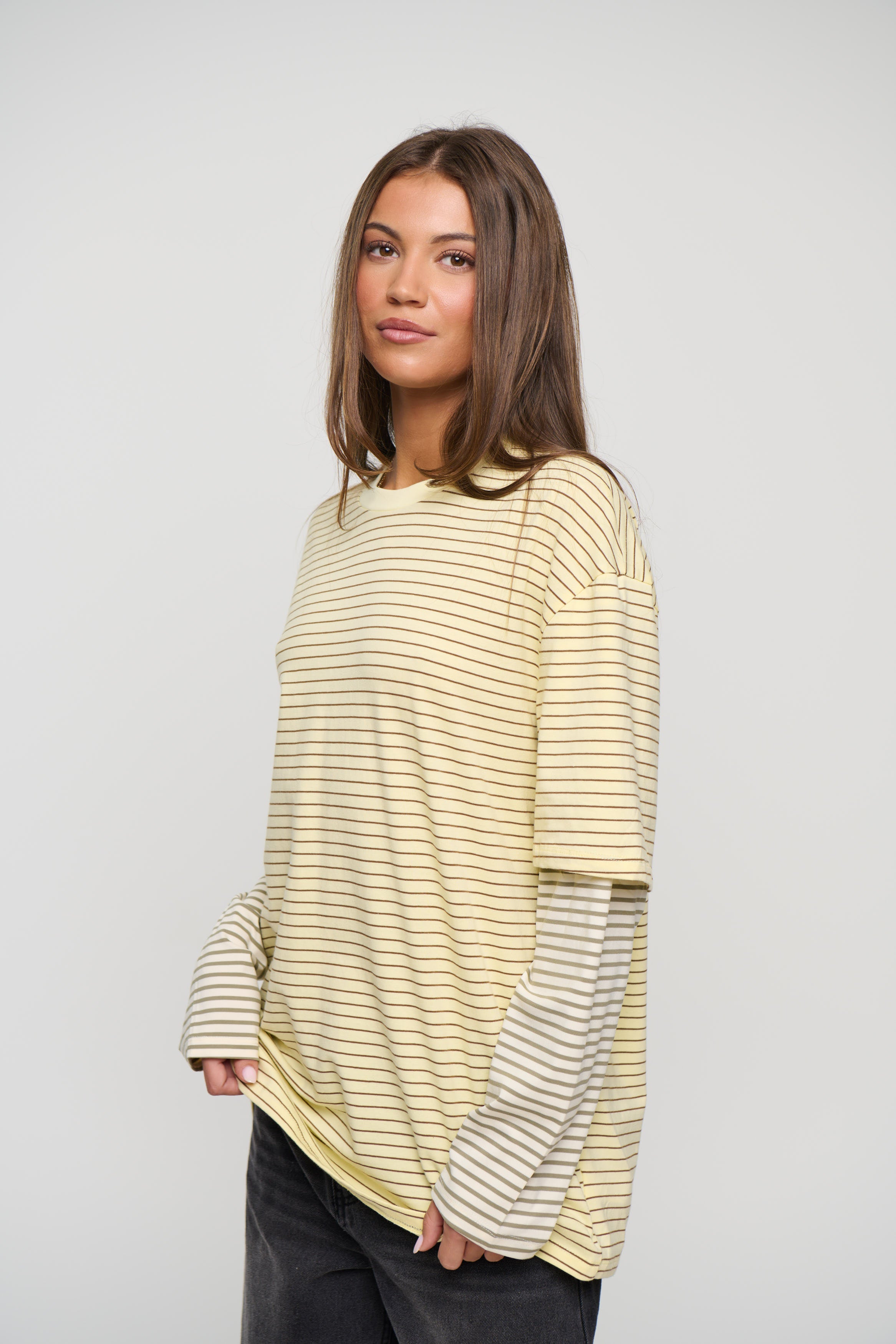 Chontelle Long Sleeve Lemon