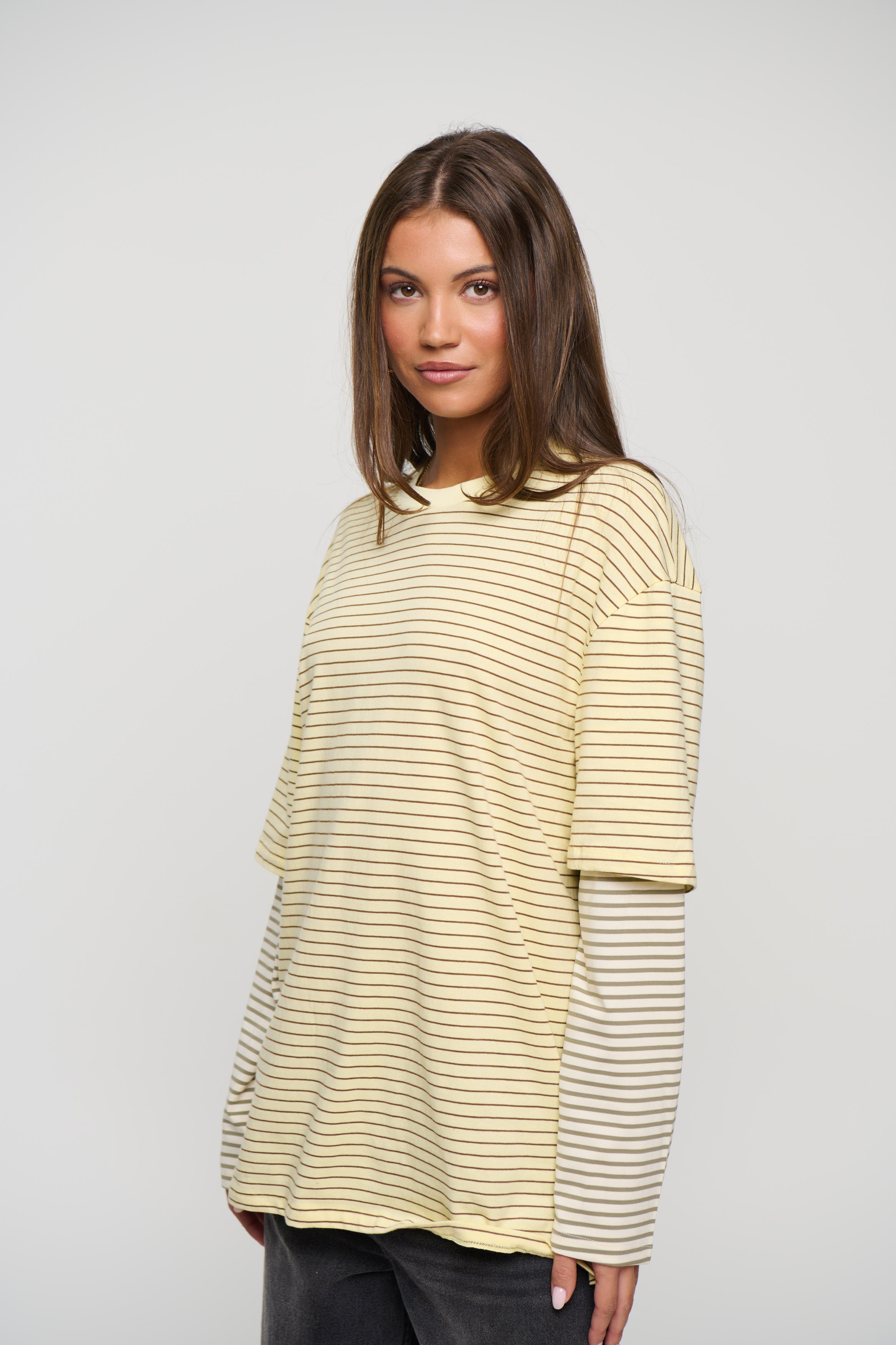 Chontelle Long Sleeve Lemon