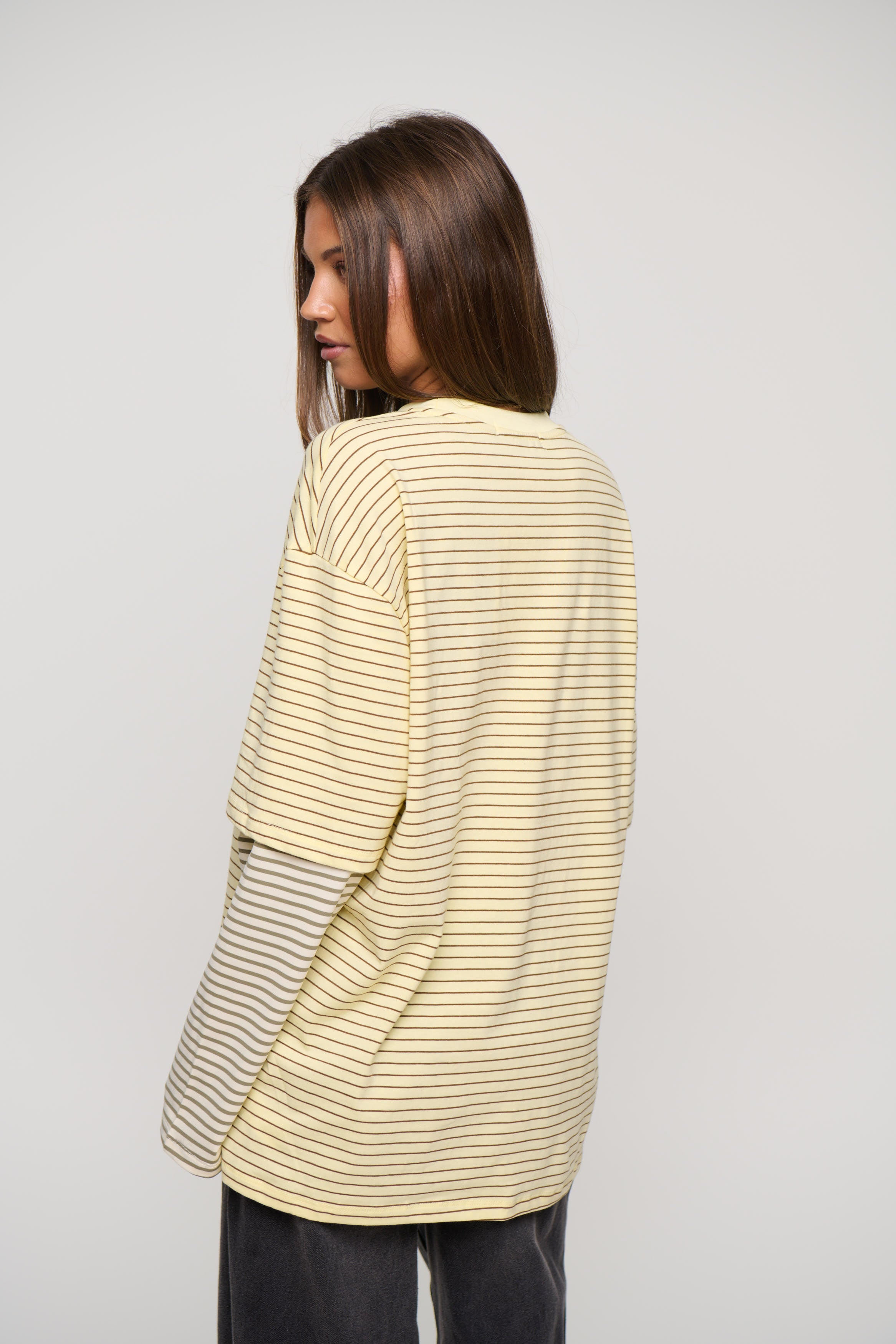 Chontelle Long Sleeve Lemon