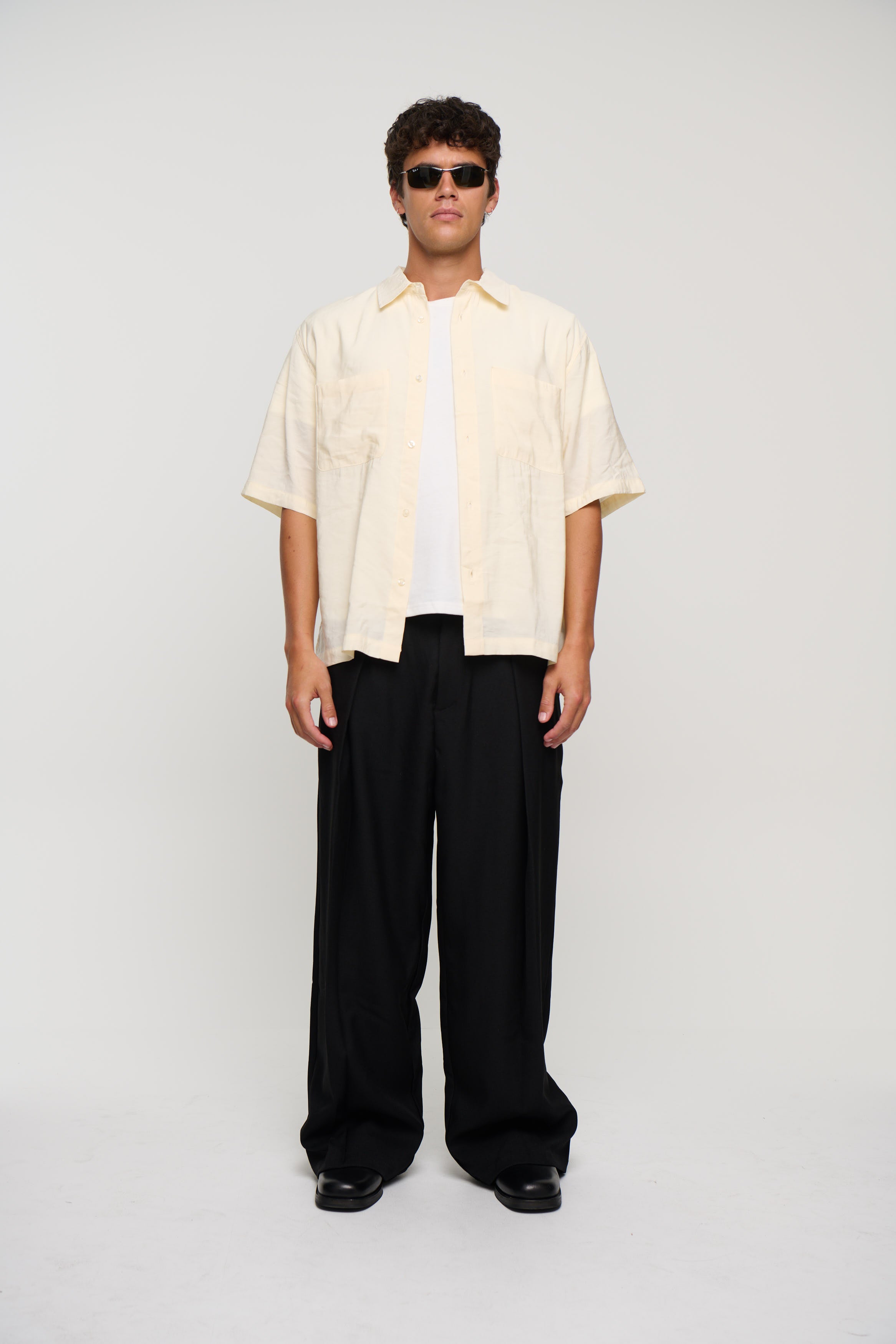Jackson Soft Texture Shirt Pastel