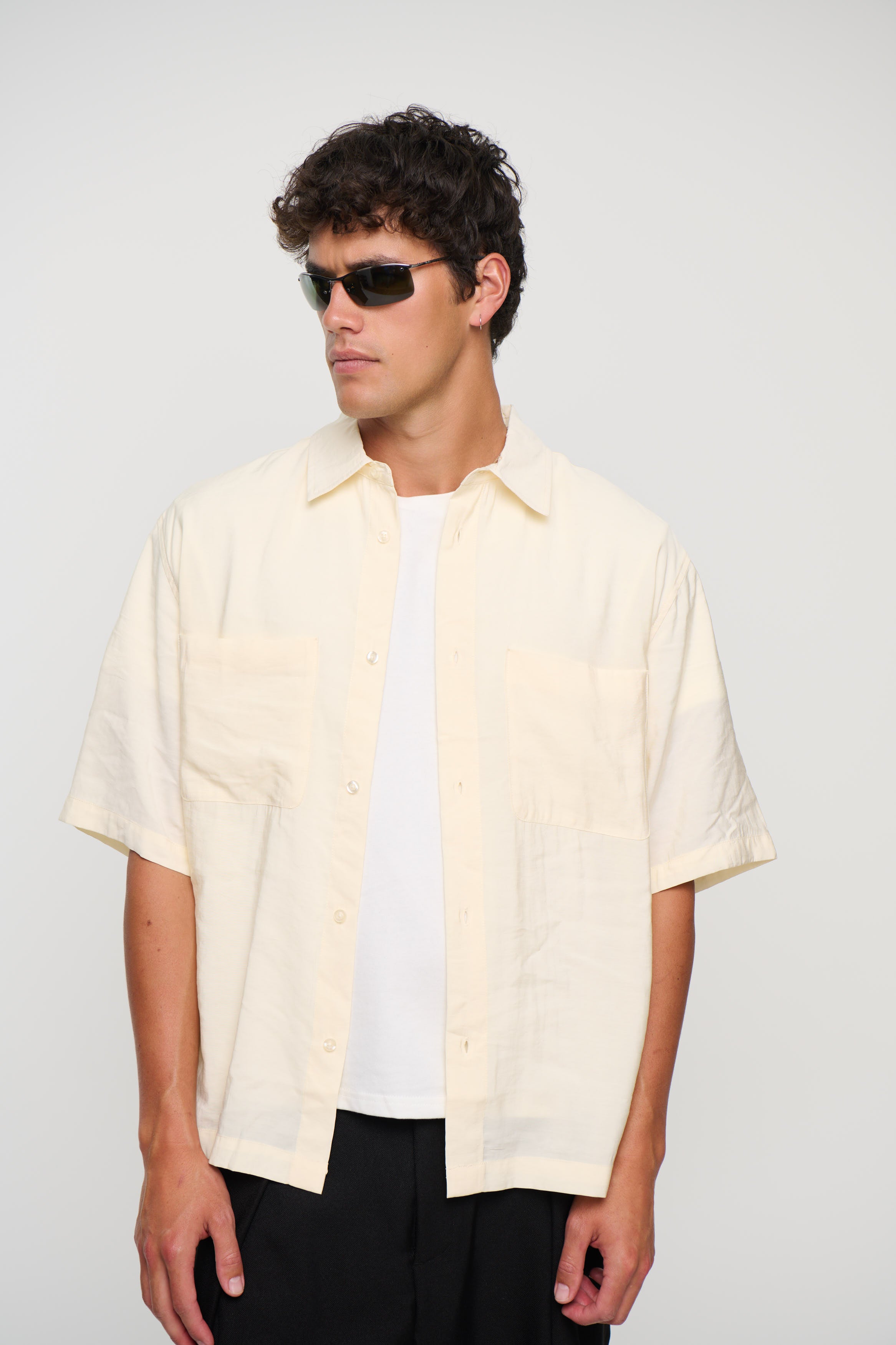 Jackson Soft Texture Shirt Pastel