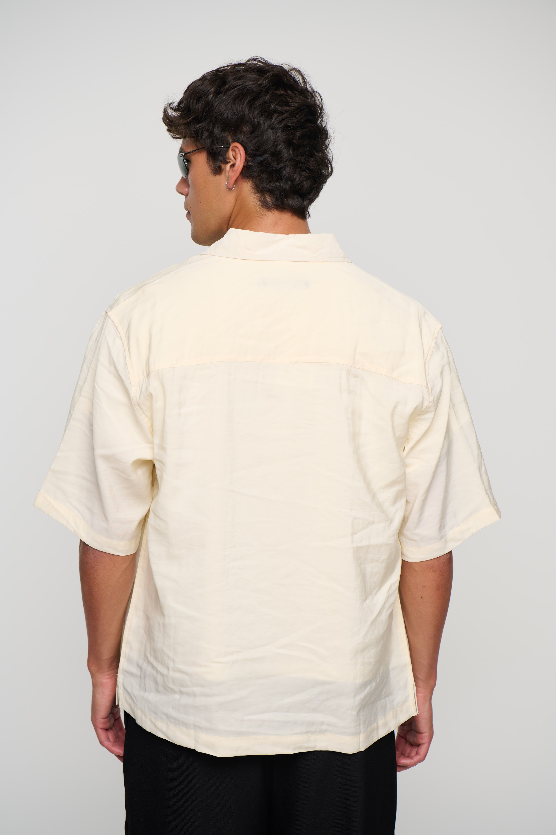 Jackson Soft Texture Shirt Pastel
