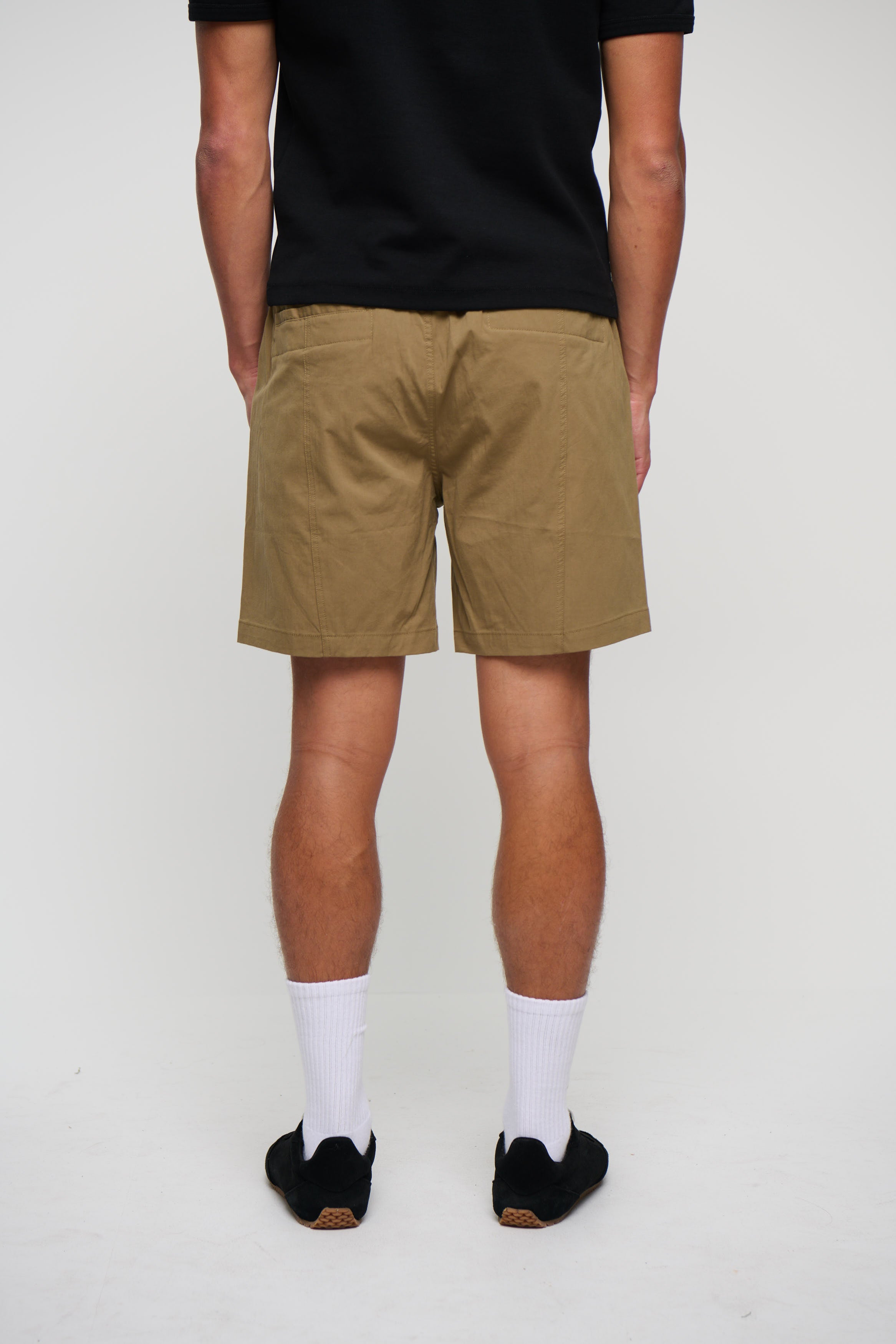 Jacob Casual Everyday Short Army