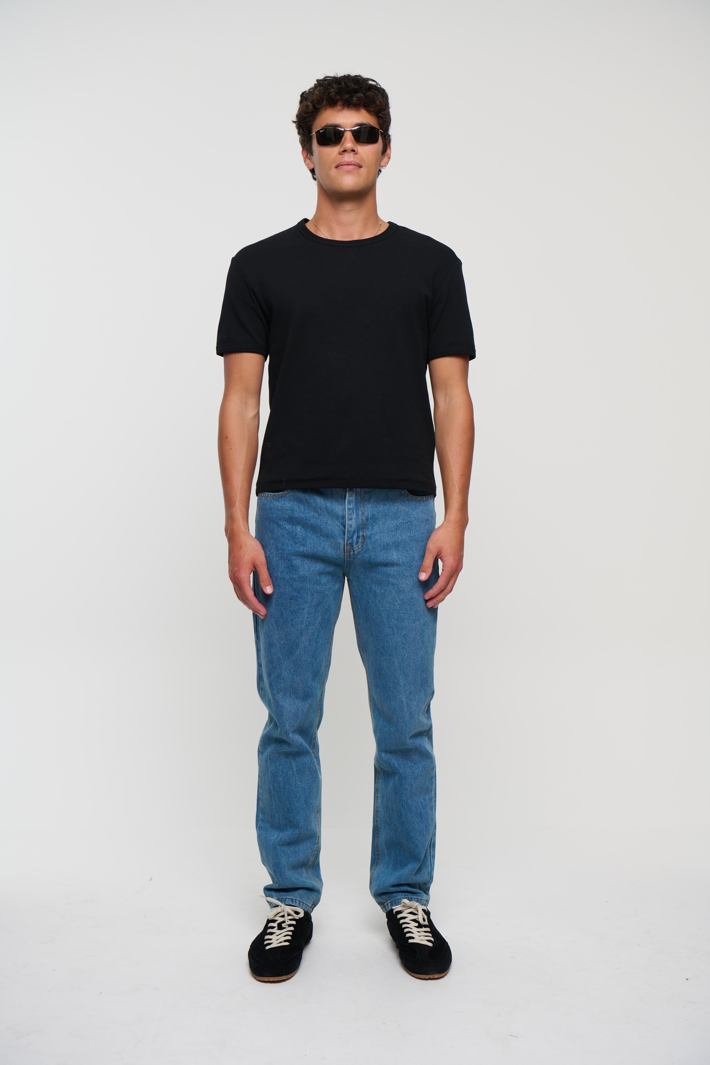 Connor Slim Denim Light Blue