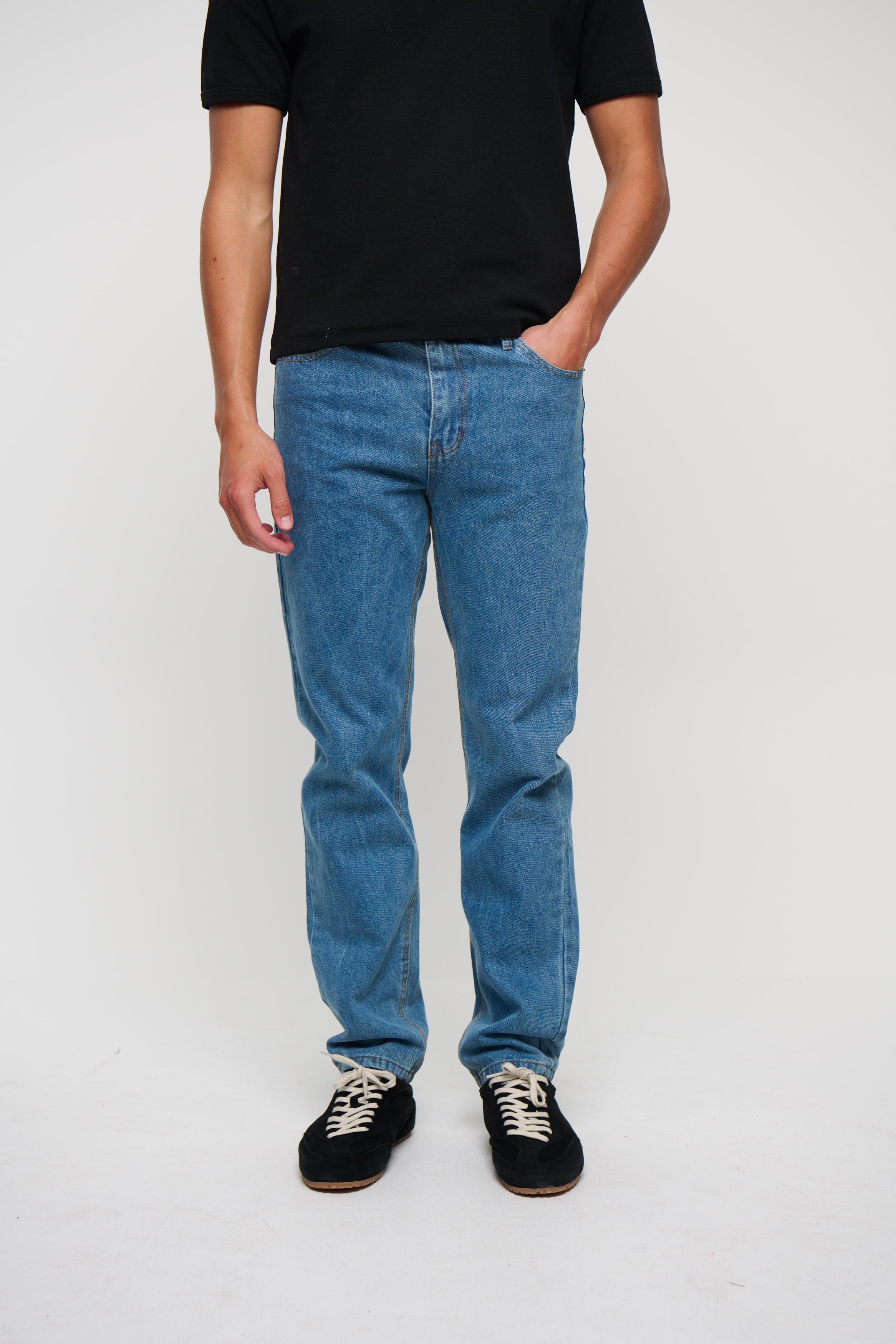 Connor Slim Denim Light Blue
