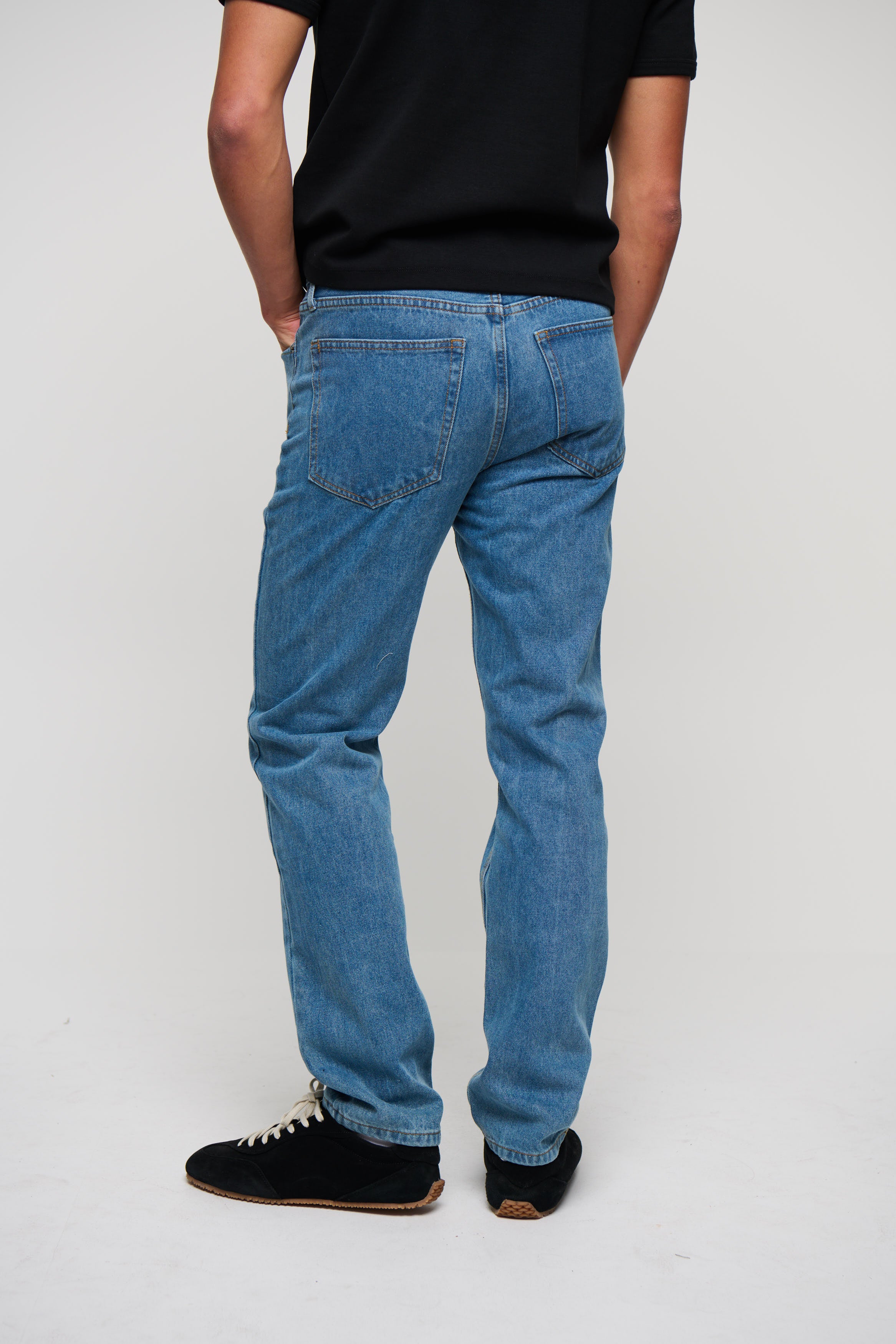 Connor Slim Denim Light Blue