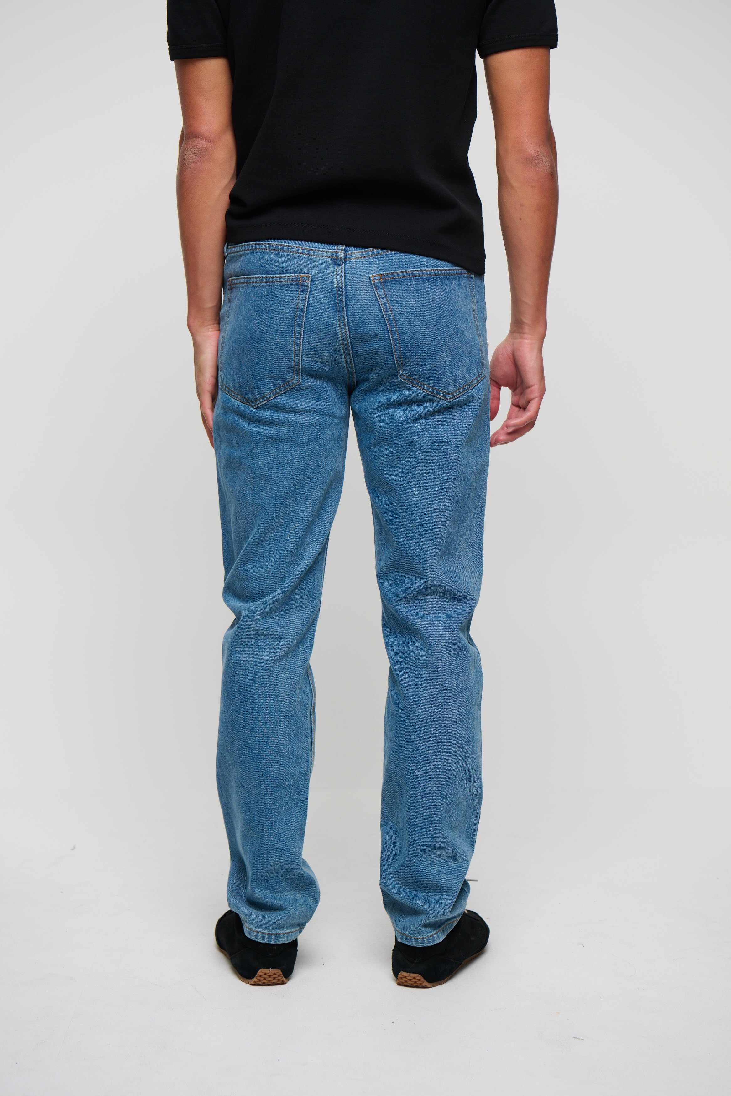 Connor Slim Denim Light Blue
