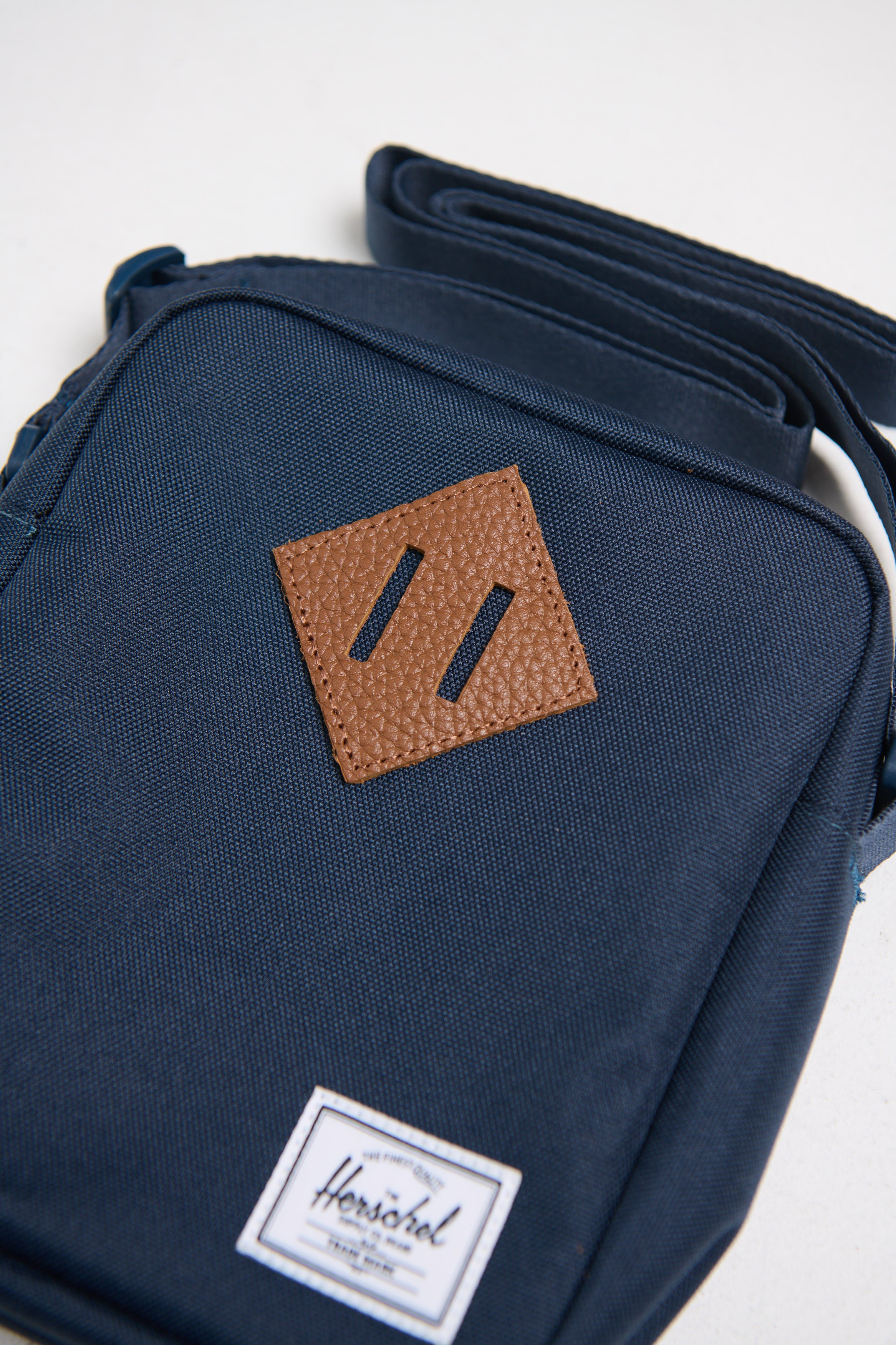 Herschel Heritage Crossbody Navy