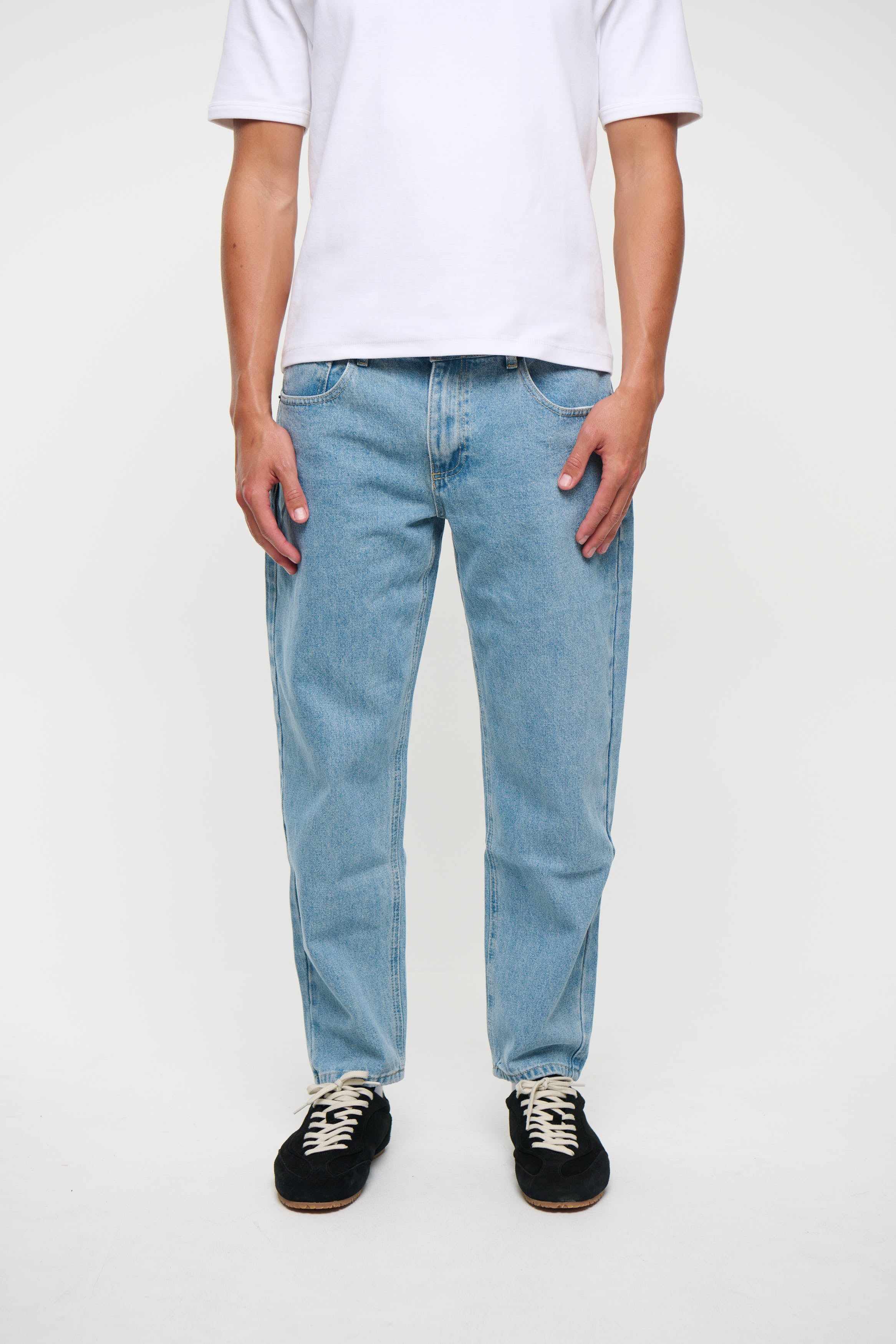 Shaun Regular Classic Denim Light