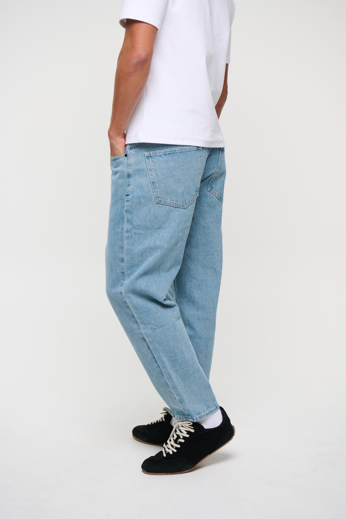 Shaun Regular Classic Denim Light