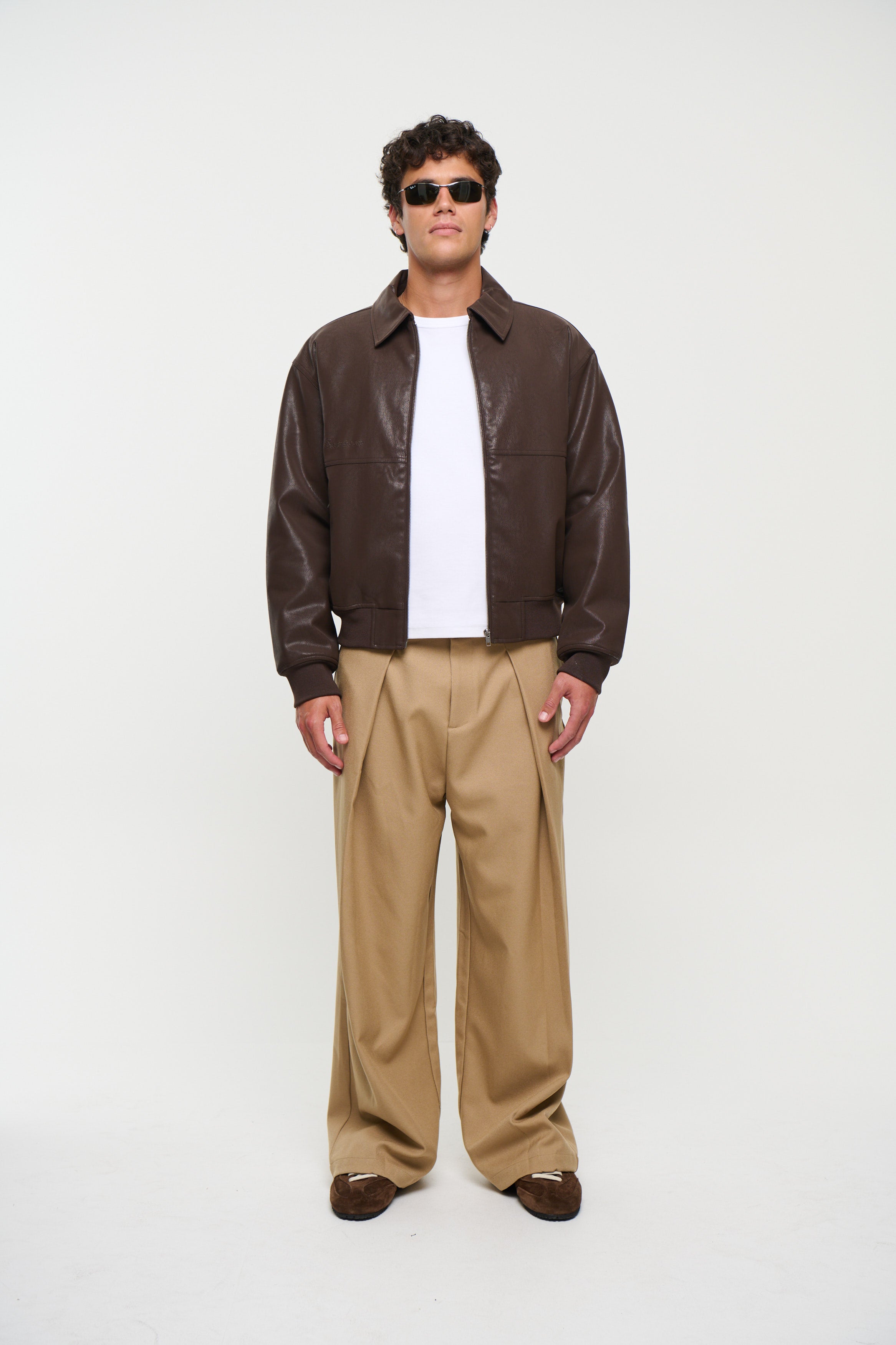 James Bomber Choc