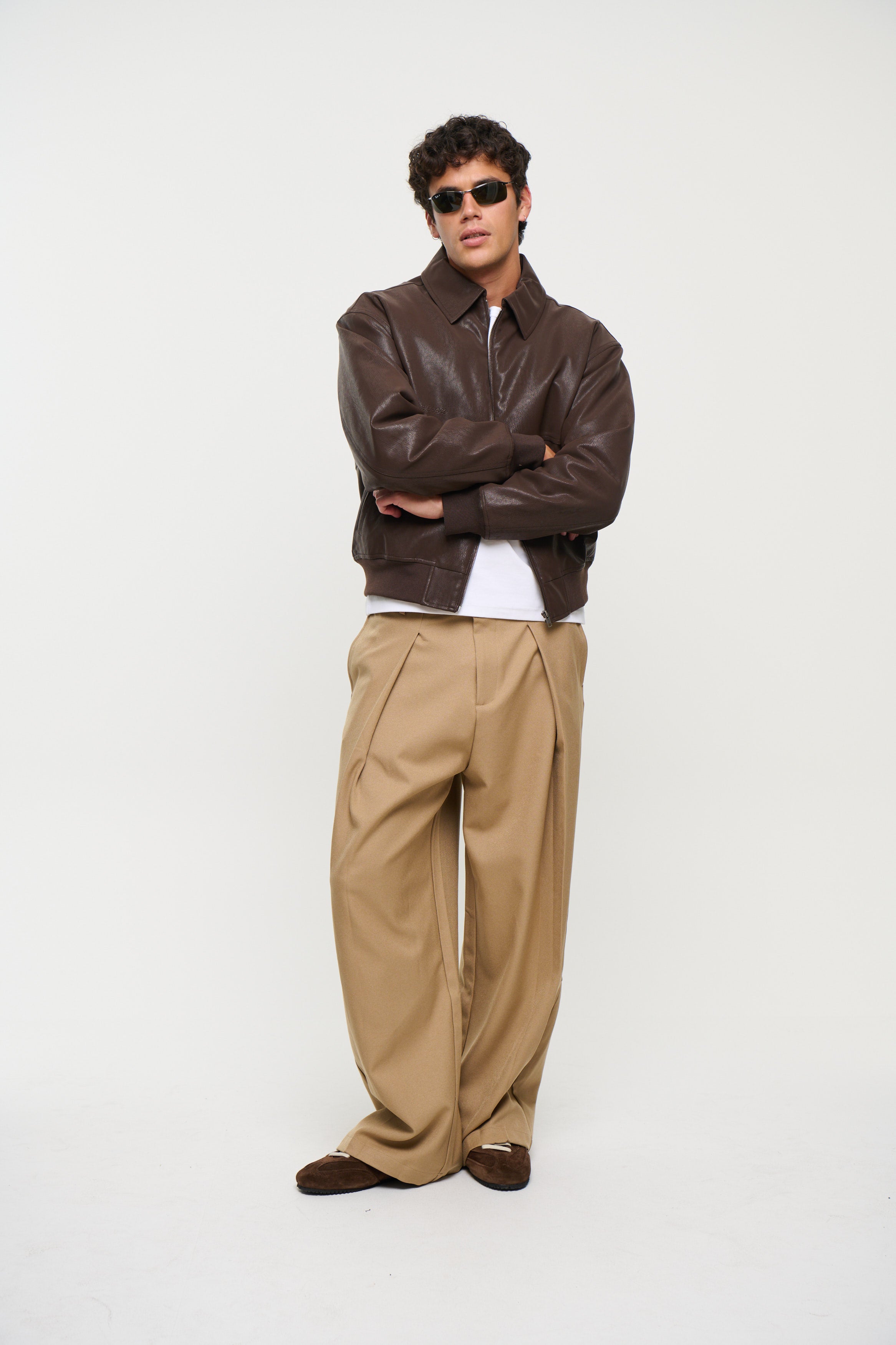 James Bomber Choc