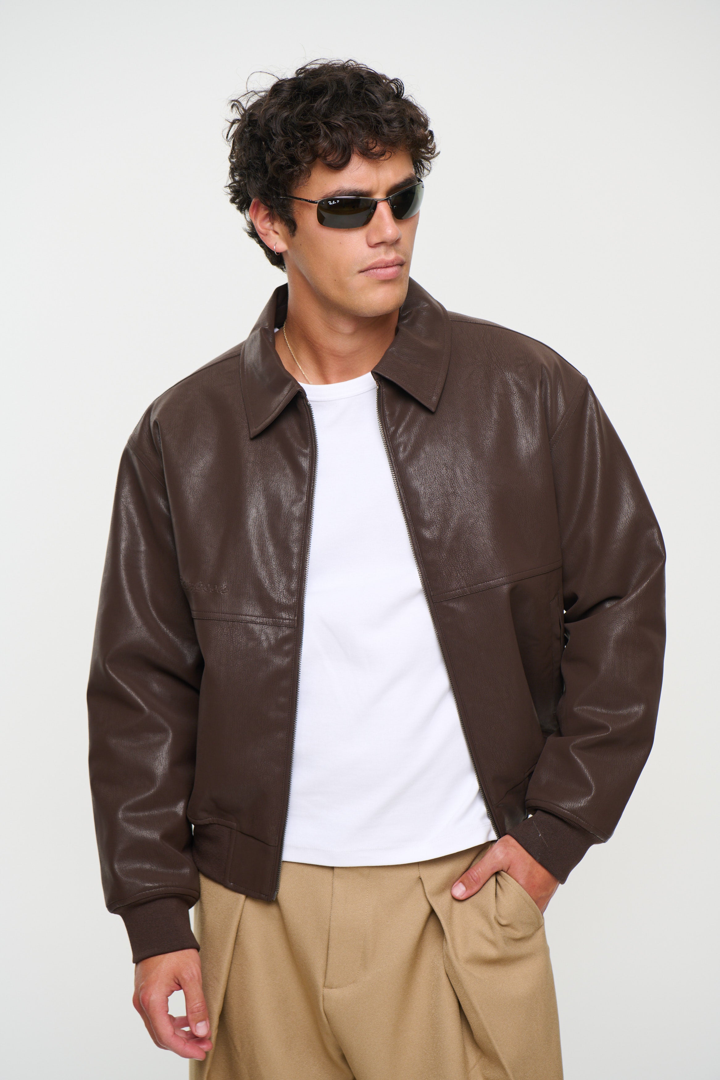 James Bomber Choc